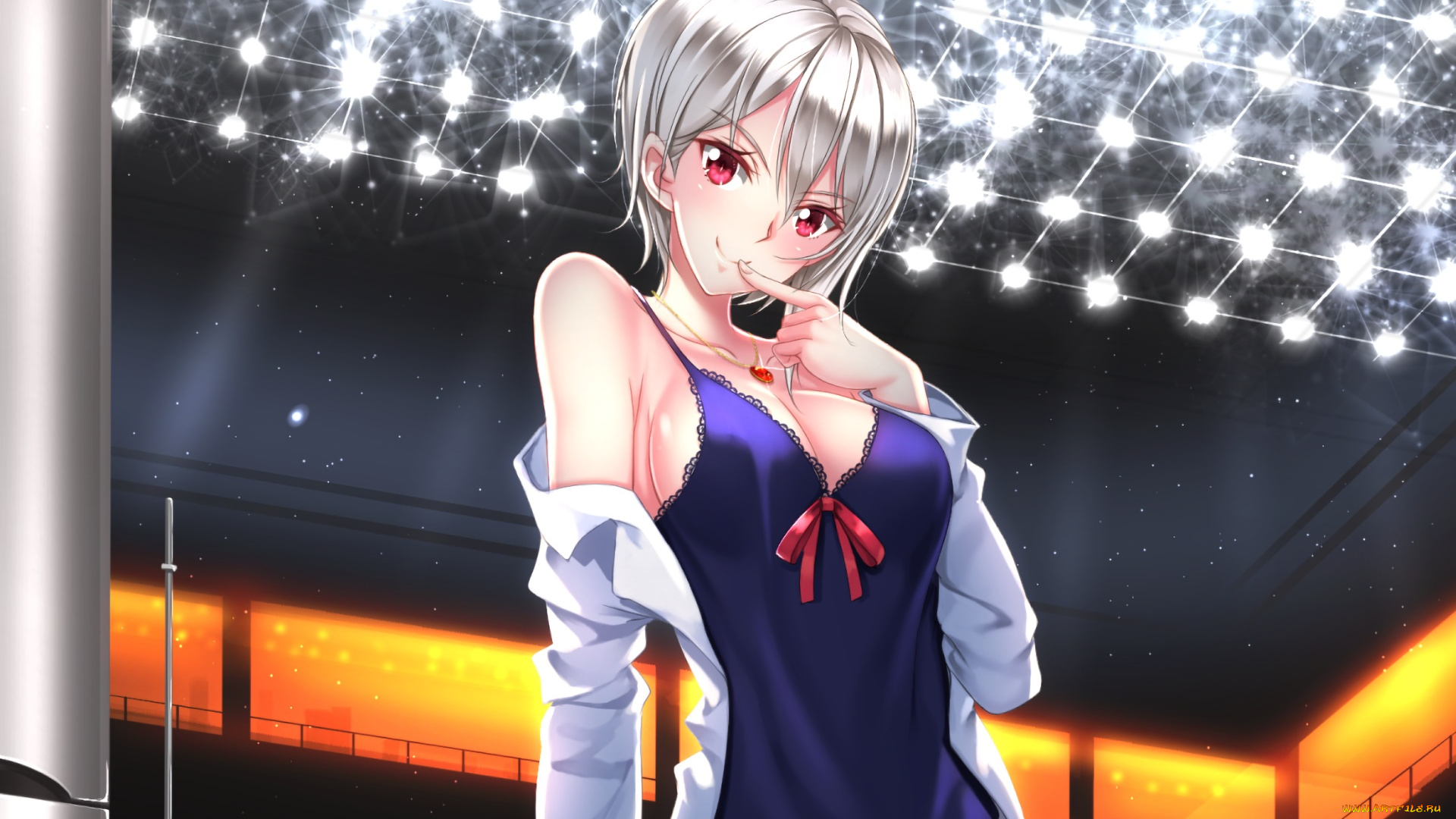 food, wars, , shokugeki, no, soma, аниме, shokugeki, no, soma, фон, взгляд, девушка