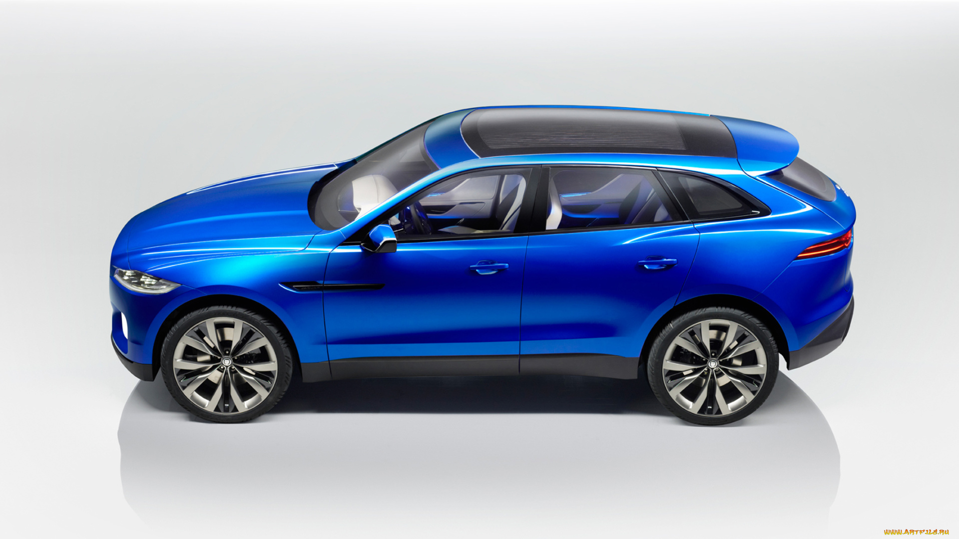 jaguar, c-x17, concept, 2013, автомобили, jaguar, crossover, concept, 2013, c-x17