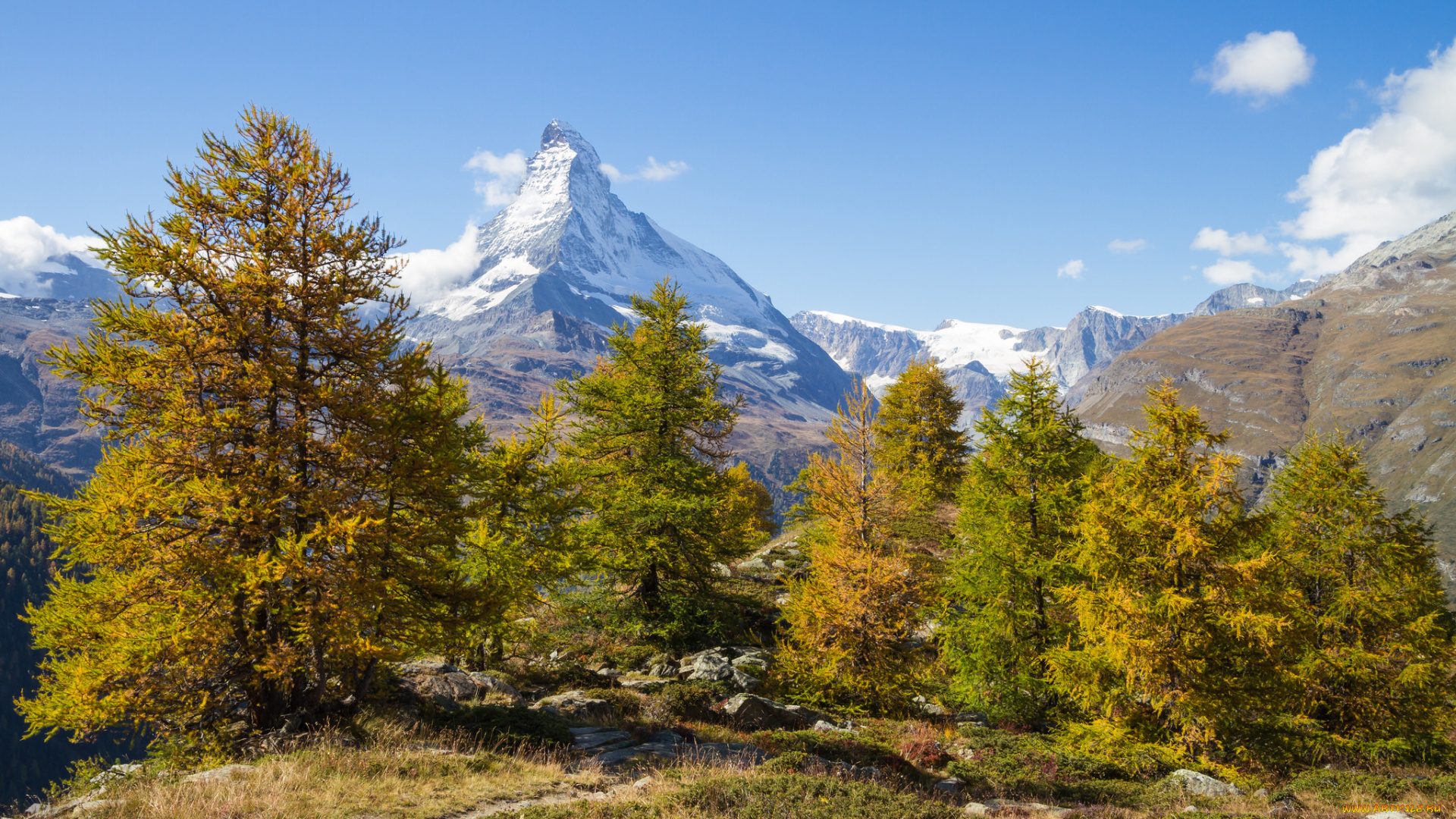 природа, горы, скалы