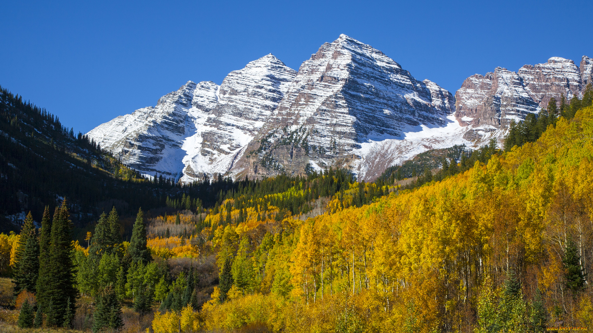 природа, горы, скалы