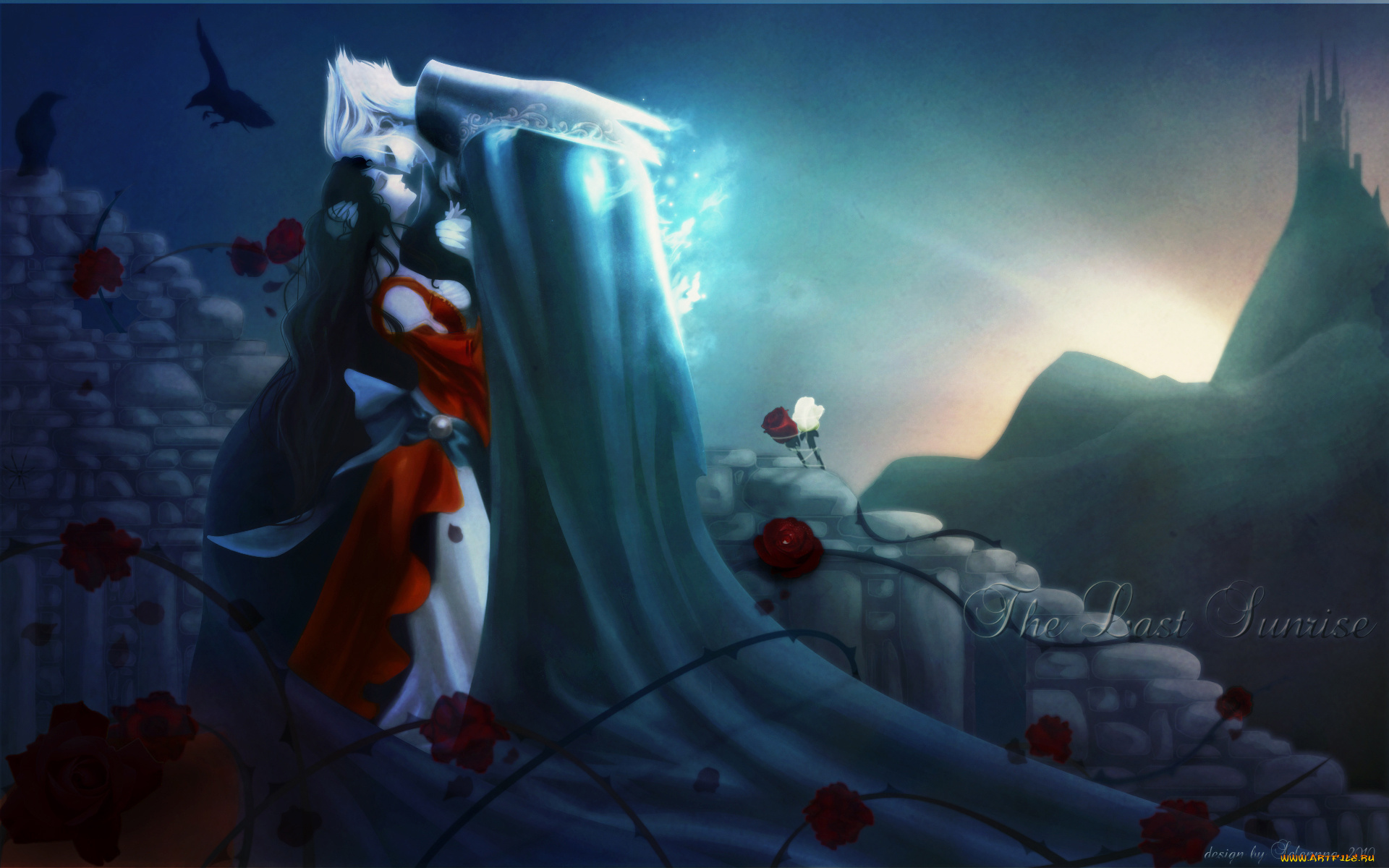 аниме, di, vampire, hunter, d