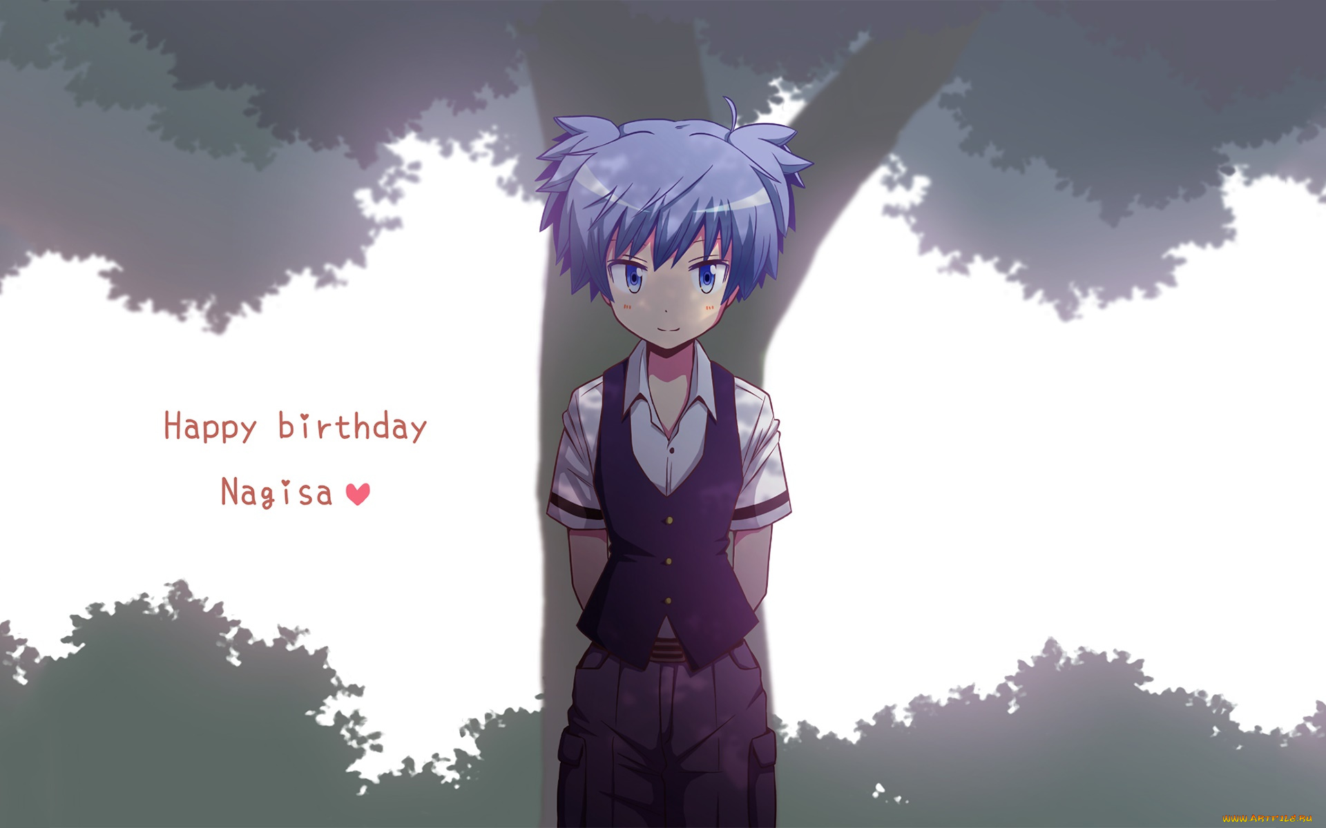 ansatsu, kyoushitsu, аниме, персонажи