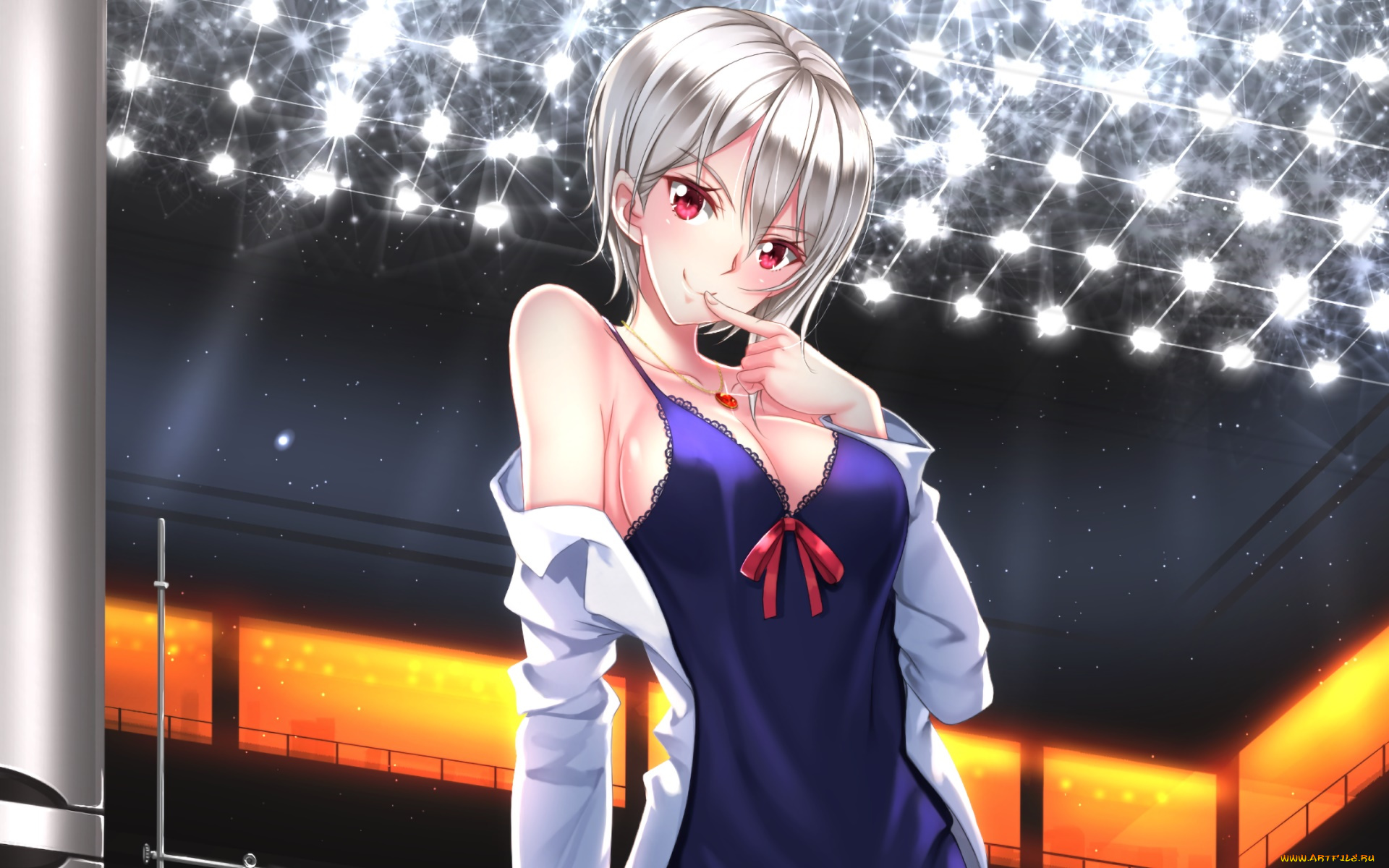 food, wars, , shokugeki, no, soma, аниме, shokugeki, no, soma, фон, взгляд, девушка