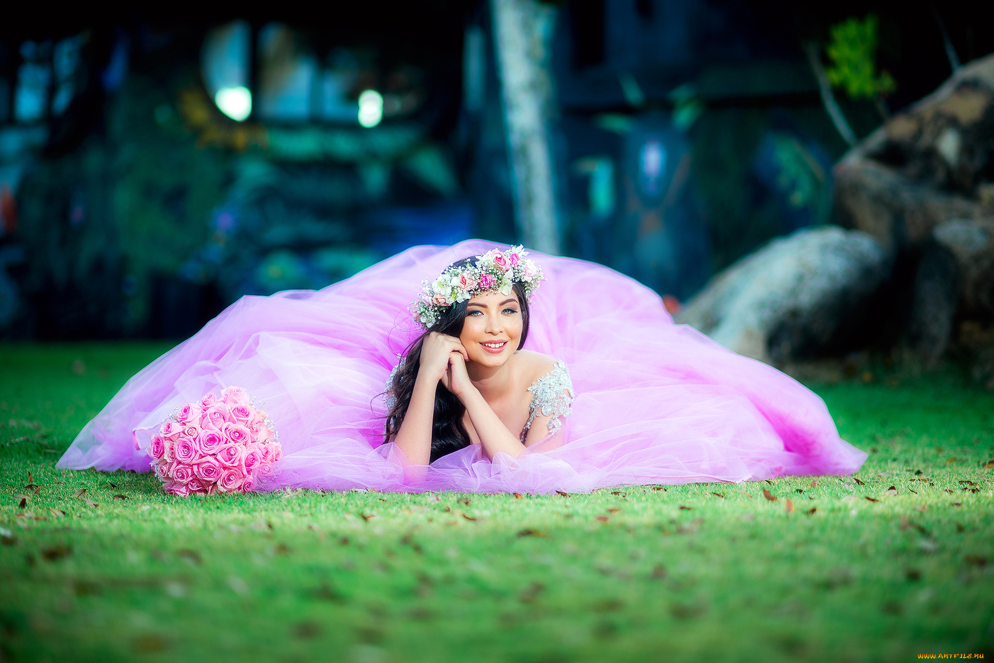 девушки, -unsort, , брюнетки, , шатенки, невеста