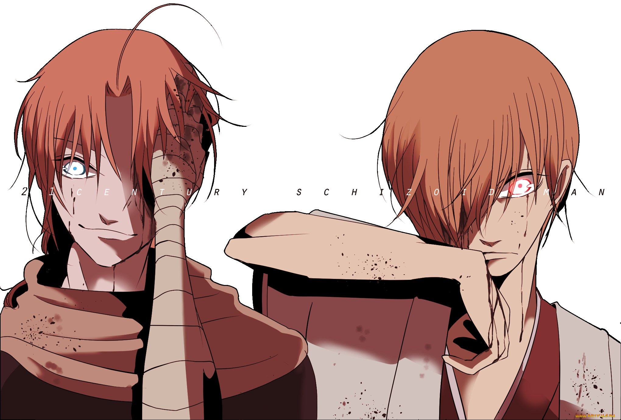 аниме, gintama, гинтама