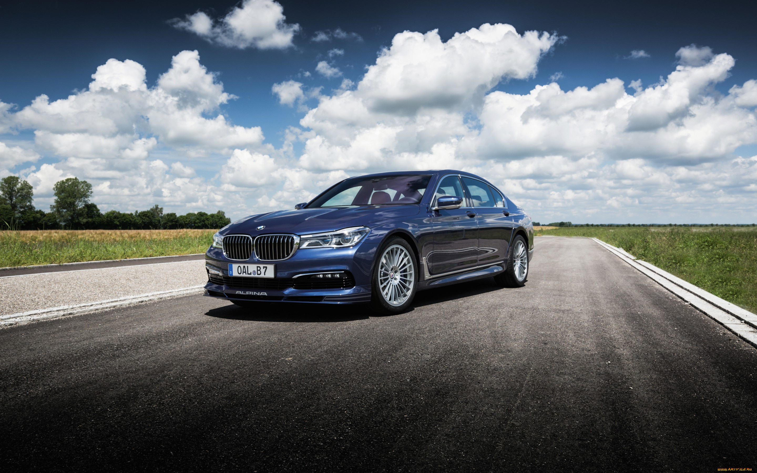 автомобили, bmw, седан, бмв, 7-series, alpina, g12