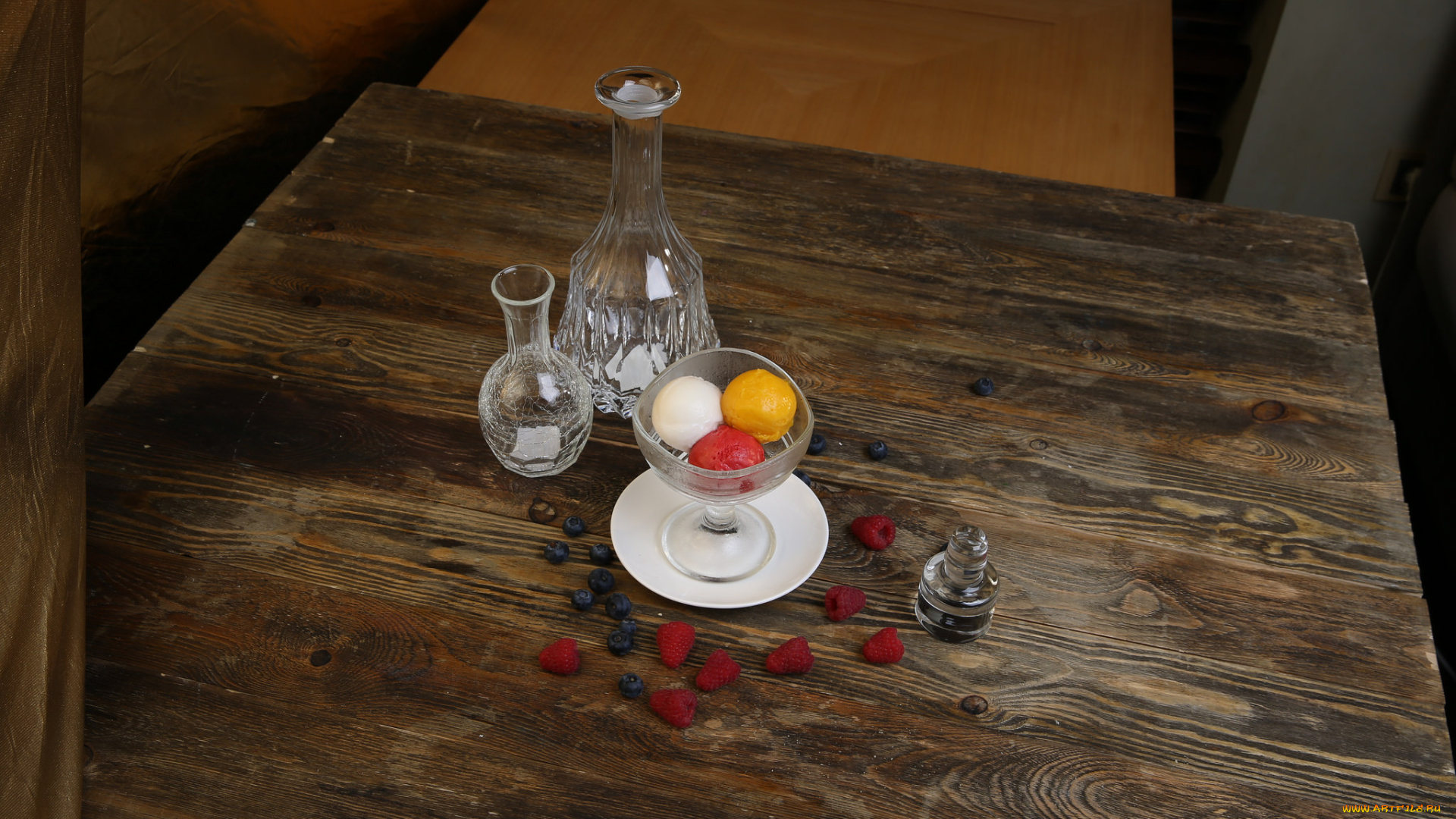 еда, мороженое, , десерты, десерт, посуда