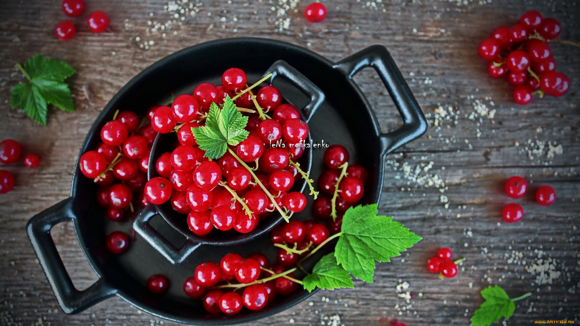 еда, смородина, ягода, миска