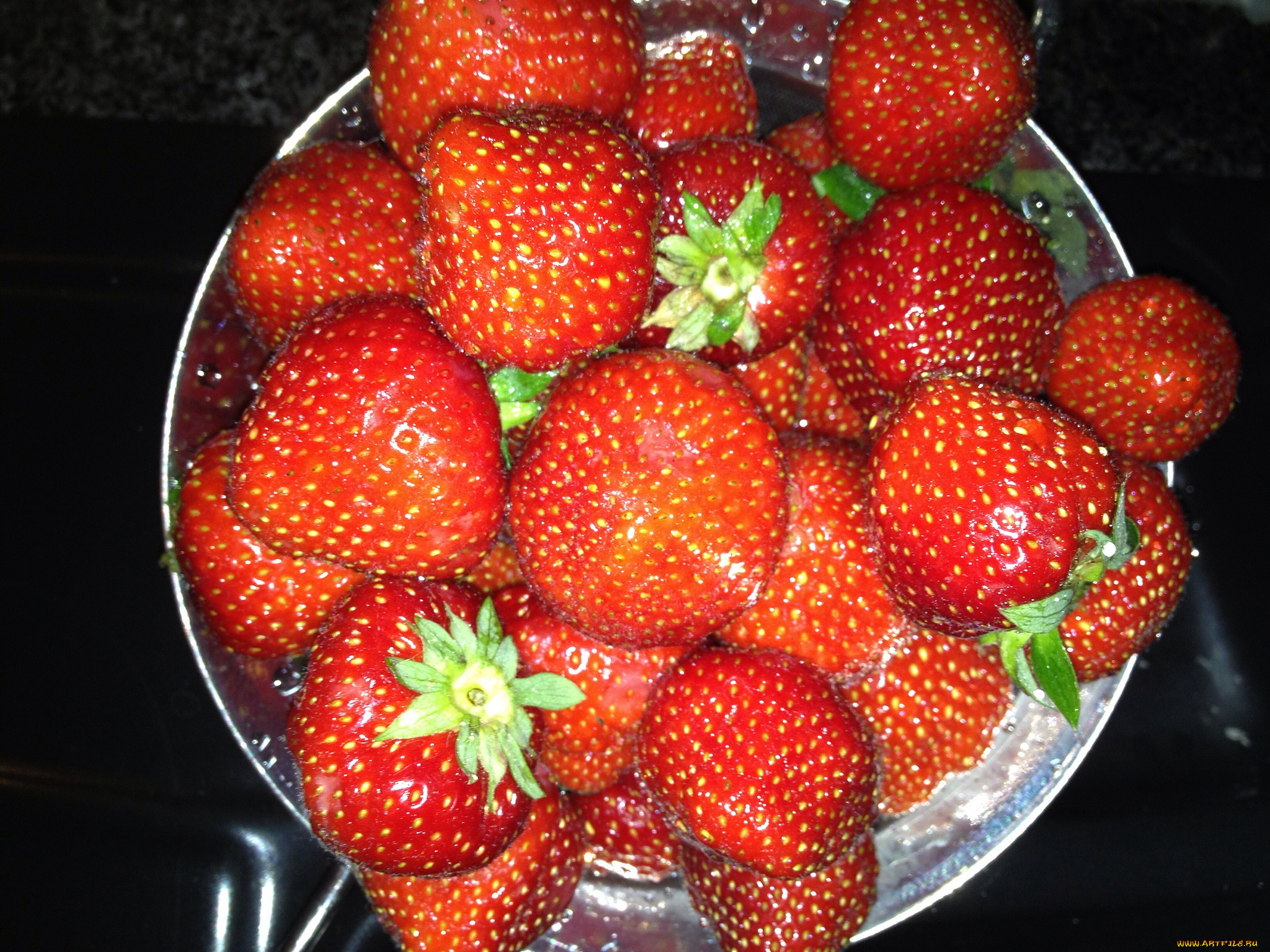 еда, клубника, , земляника, ягоды