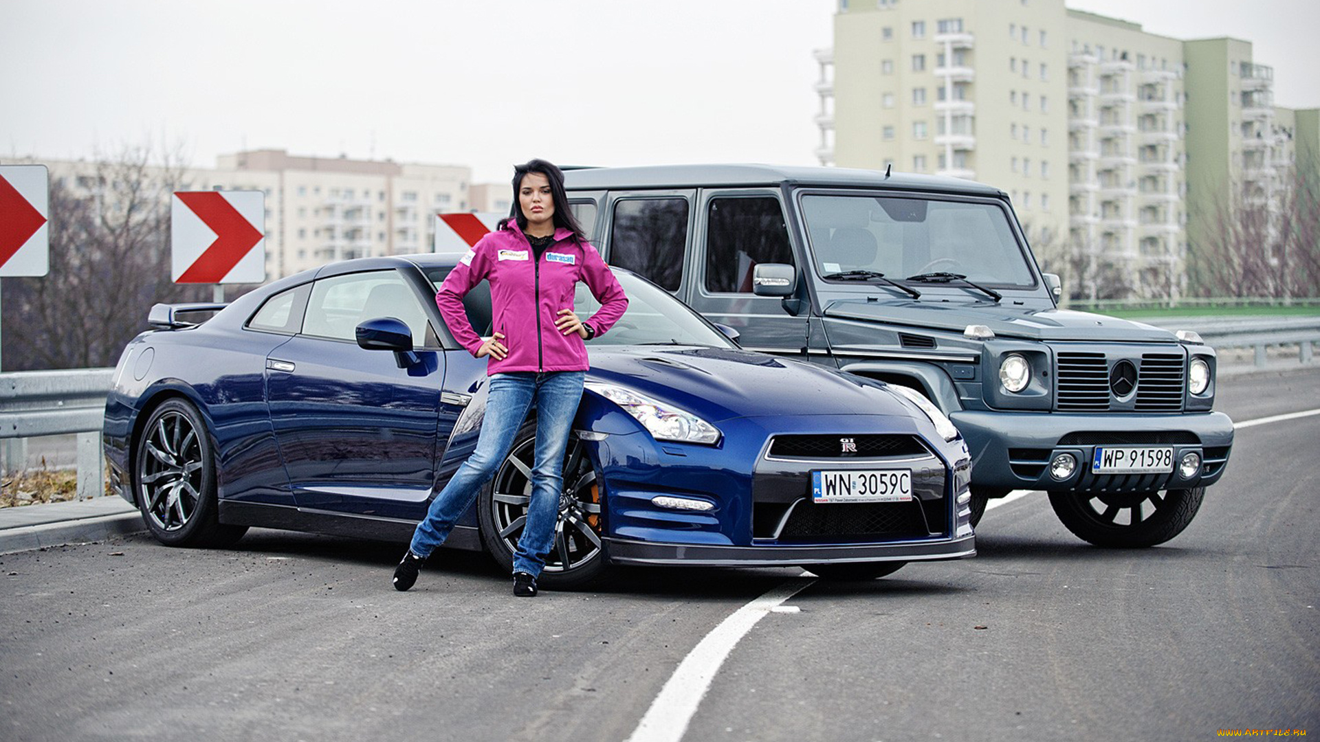 автомобили, -авто, с, девушками, авто, девушки