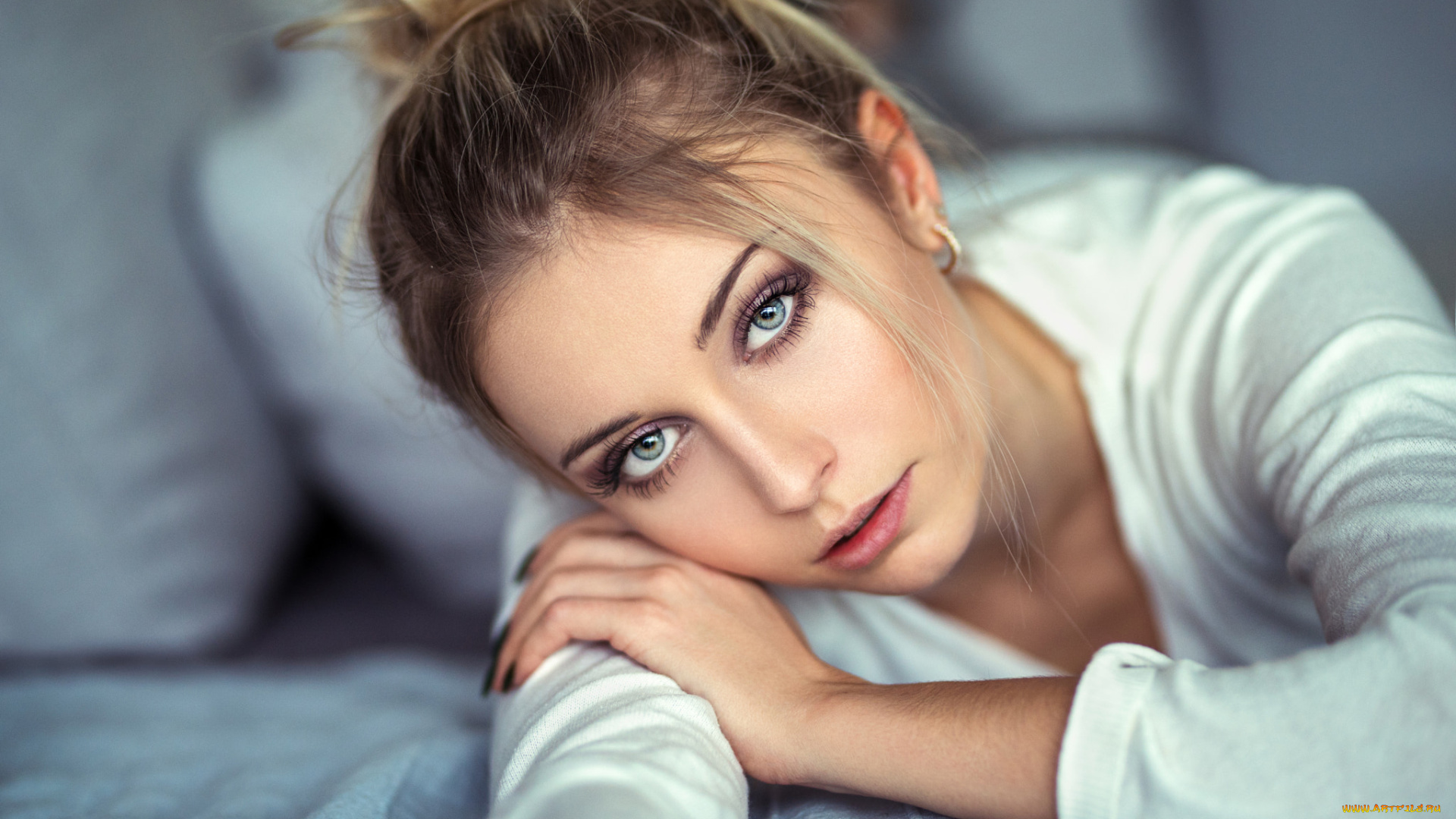 девушка, девушки, -unsort, , блондинки, , светловолосые, модель