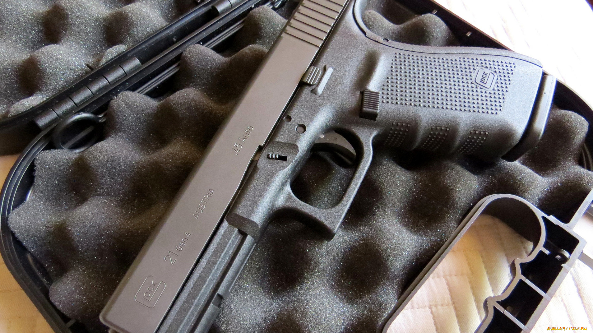 glock, mod, , 21, оружие, пистолеты, ствол