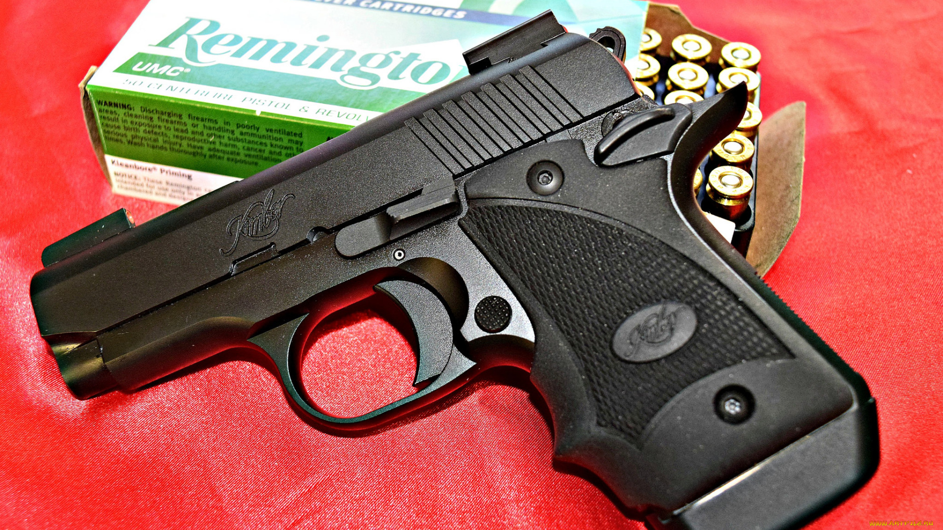 kimber, micro, 9, nightfall, оружие, пистолеты, ствол