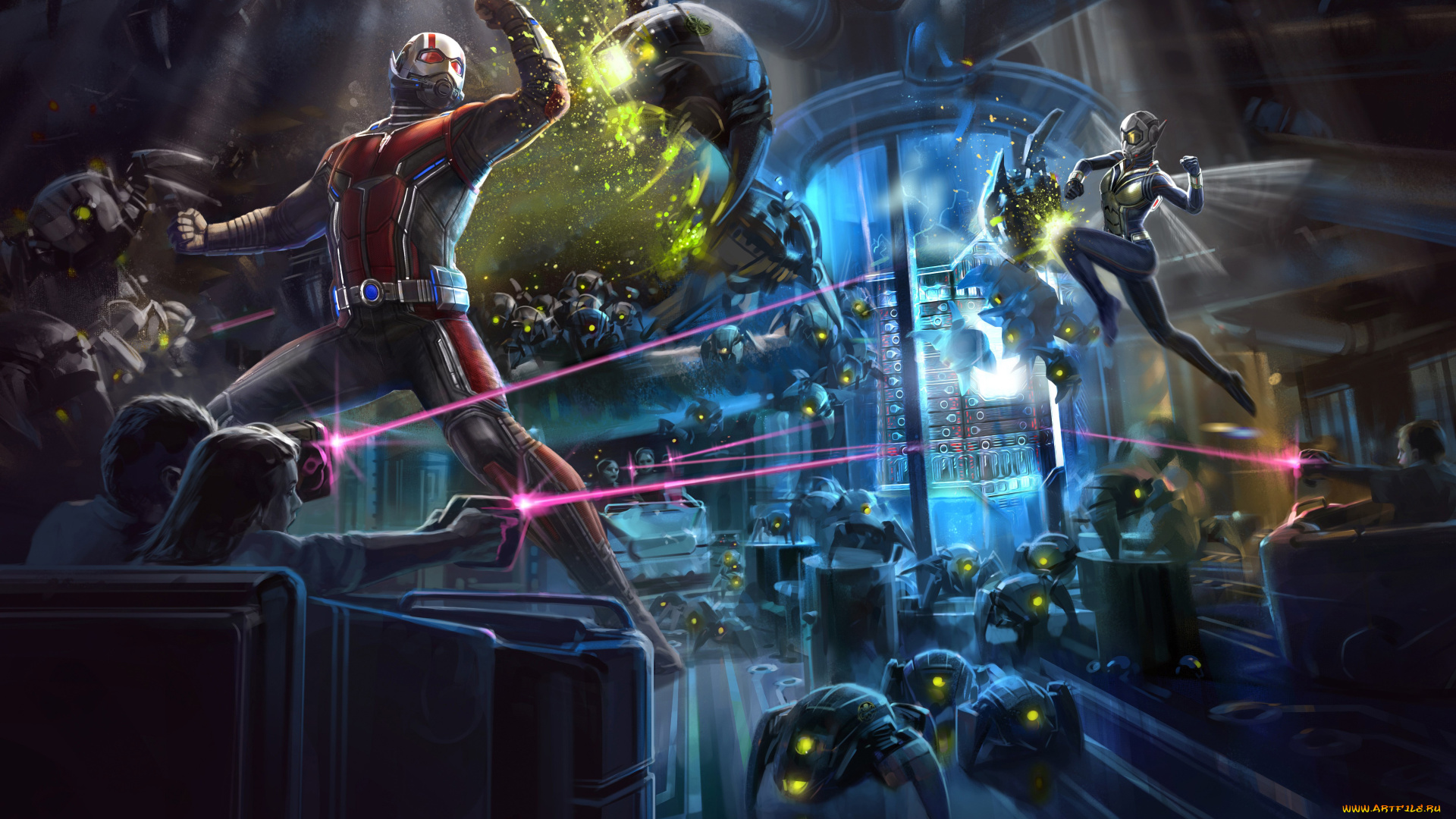 кино, фильмы, ant-man, and, the, wasp, ant-man, and, the, wasp