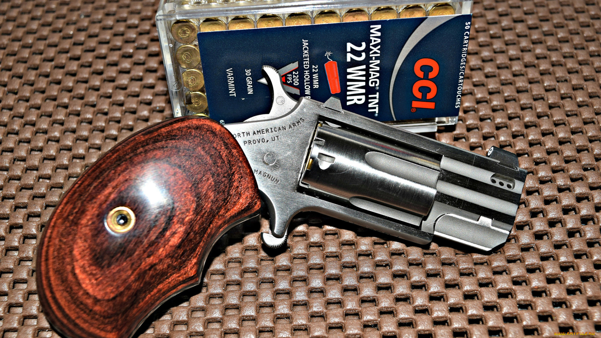 naa, pug, 22, mag, оружие, револьверы, ствол