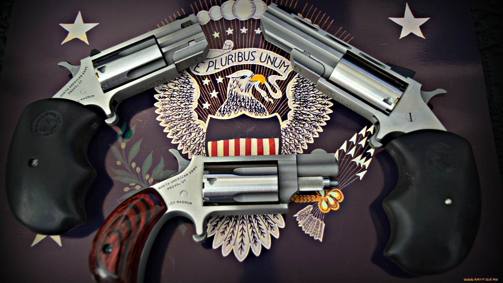 naa, revolver, family, оружие, револьверы, ствол