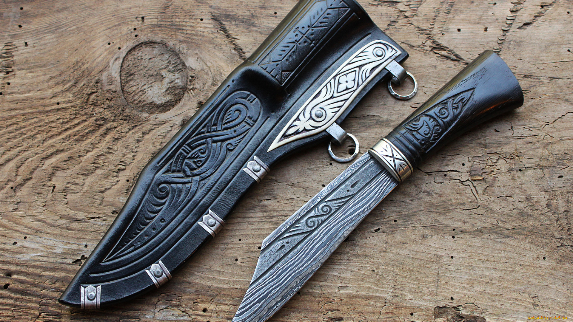 оружие, холодное, оружие, нож