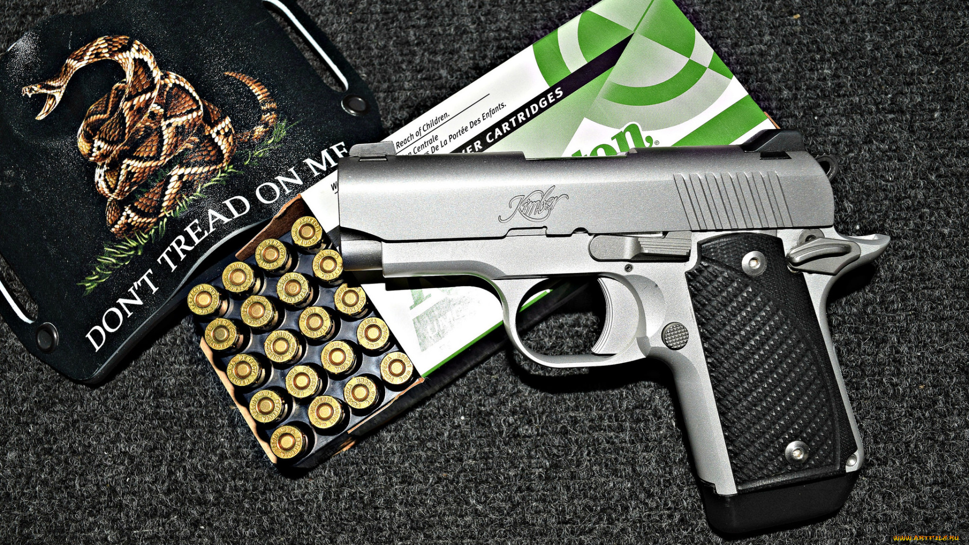 оружие, пистолеты, ствол