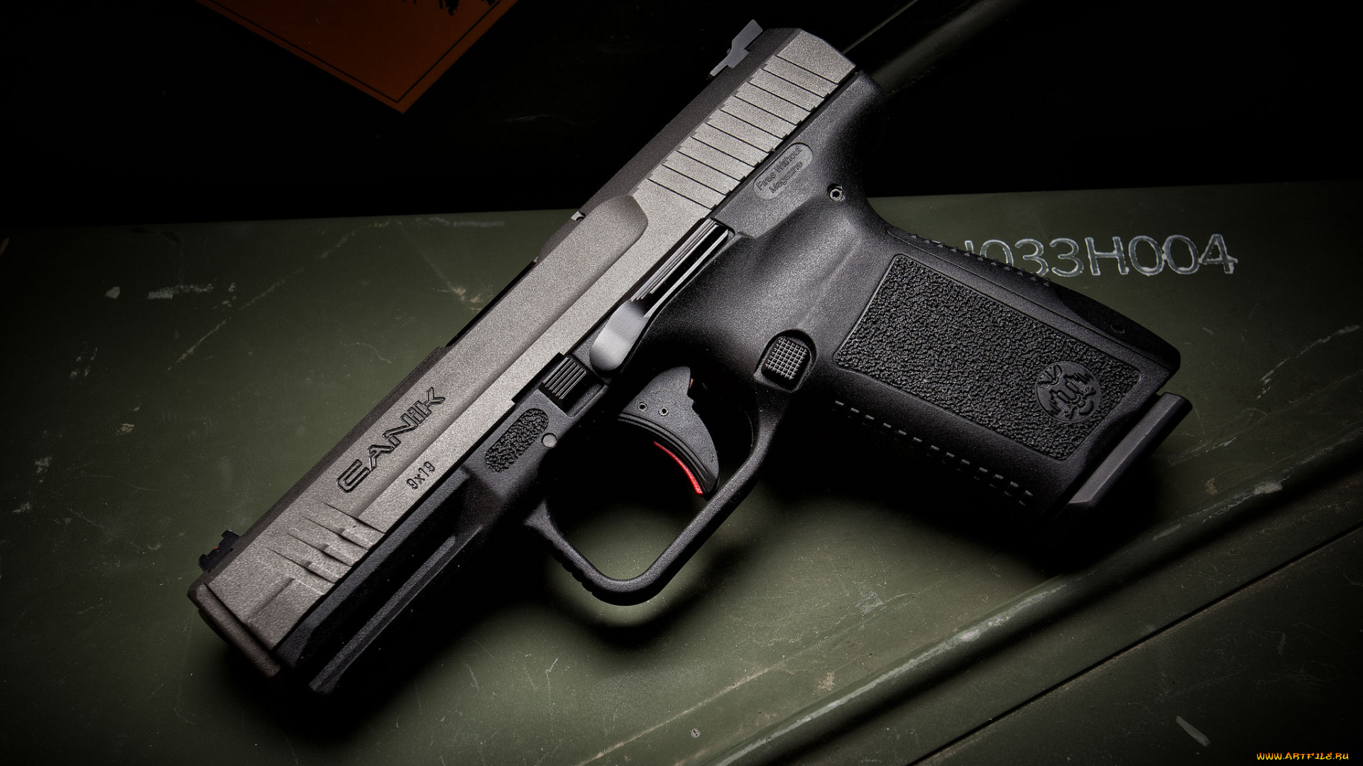 оружие, пистолеты, ствол