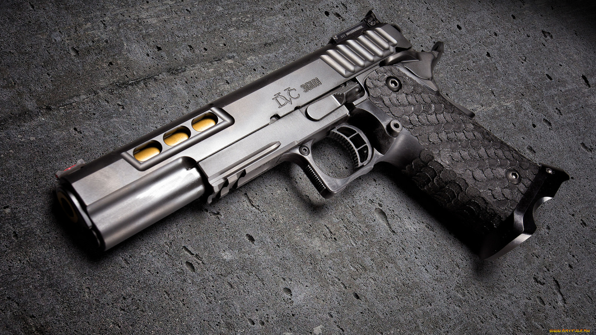 оружие, пистолеты, ствол