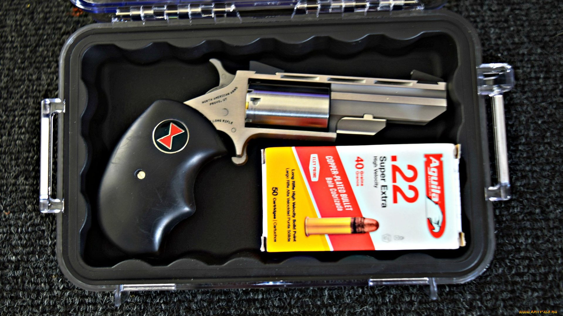 оружие, револьверы, ствол