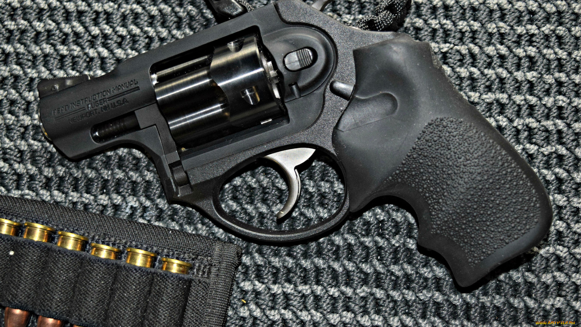 оружие, револьверы, ствол