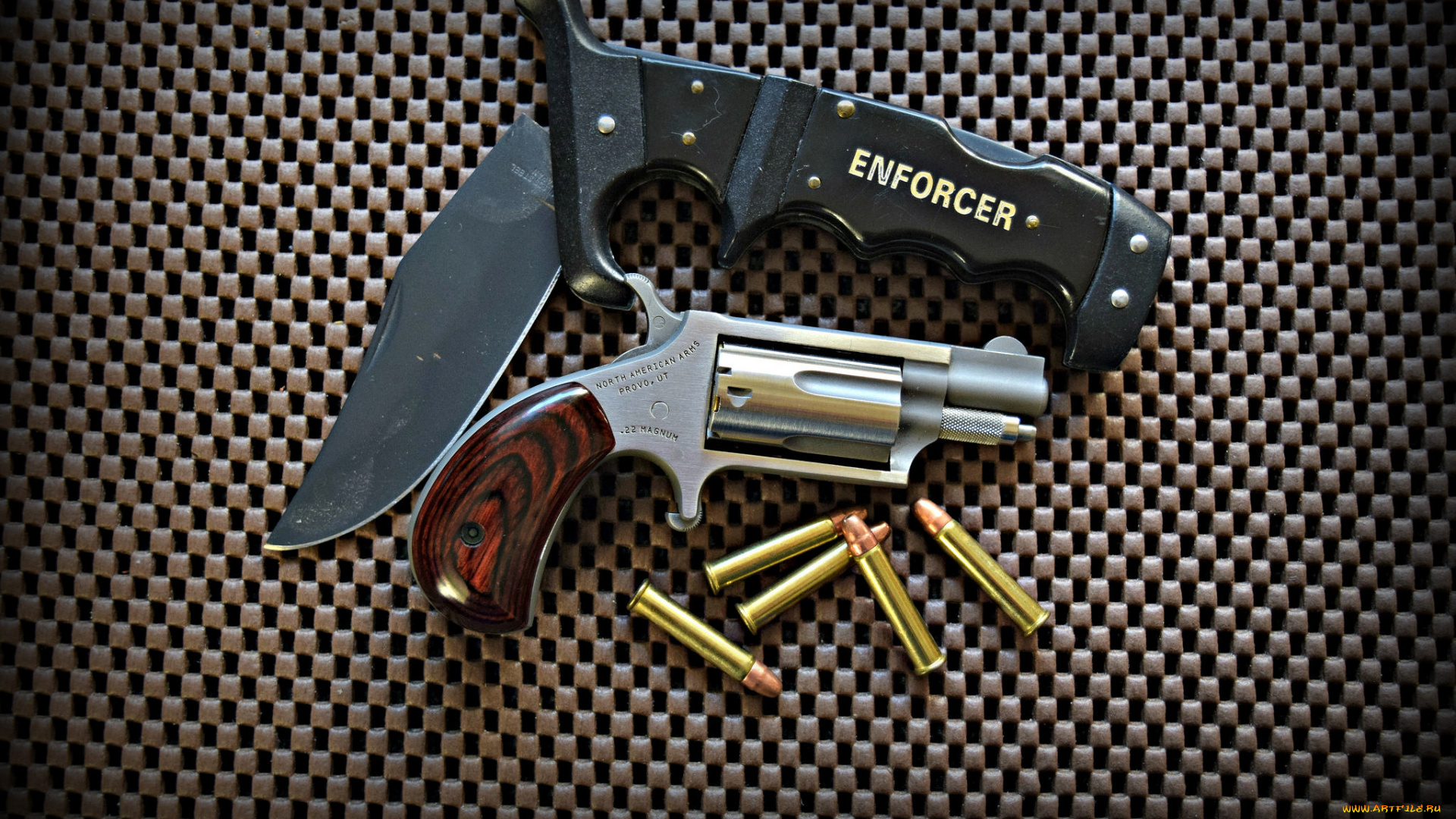 оружие, ствол