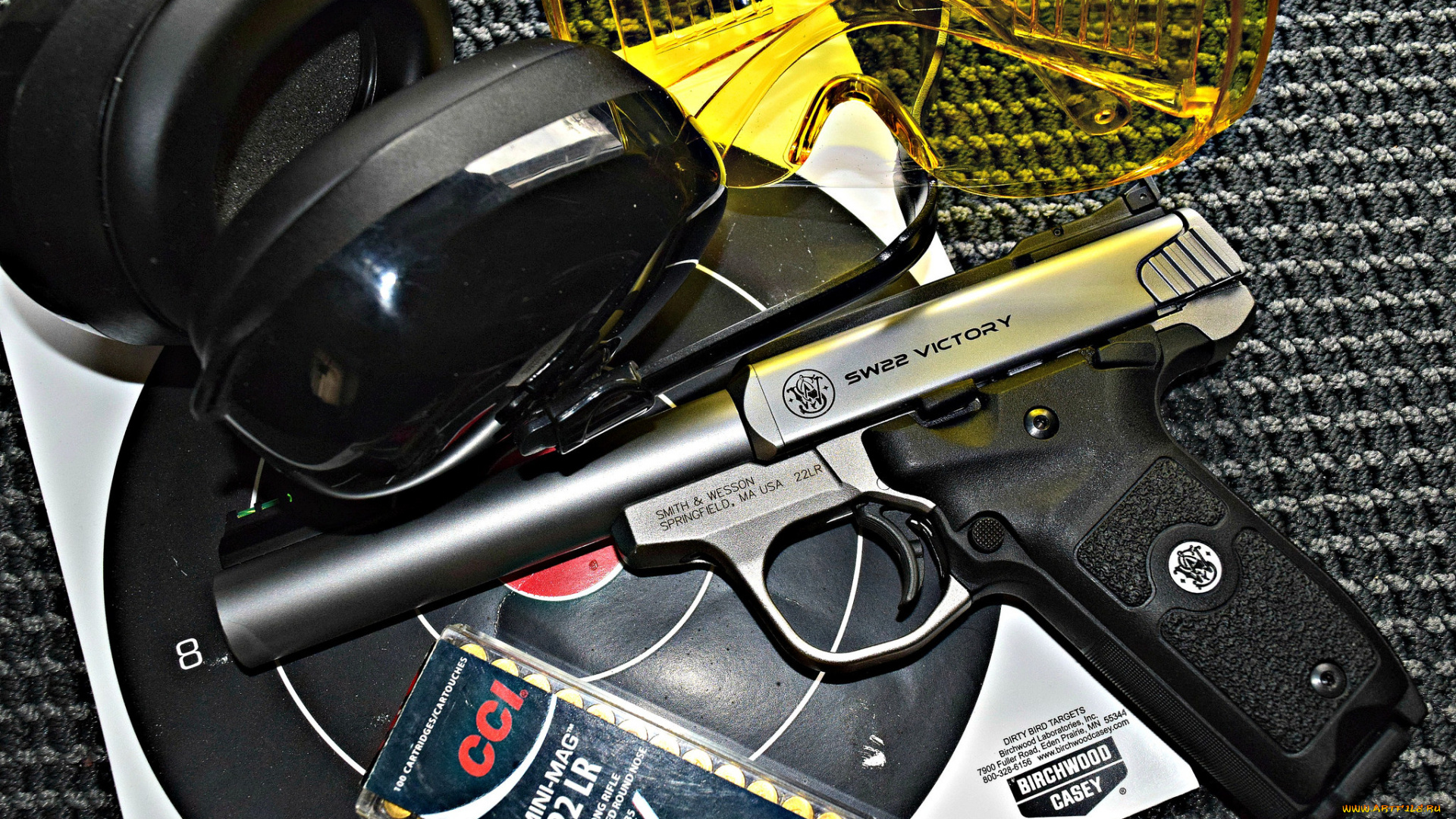 s&w, victory, оружие, пистолеты, ствол