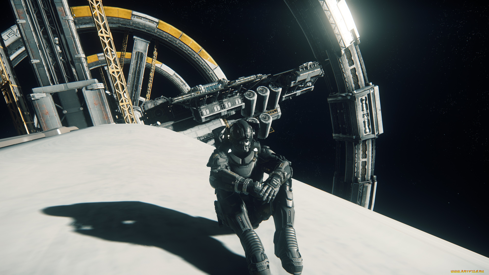 видео, игры, star, citizen, star, citizen