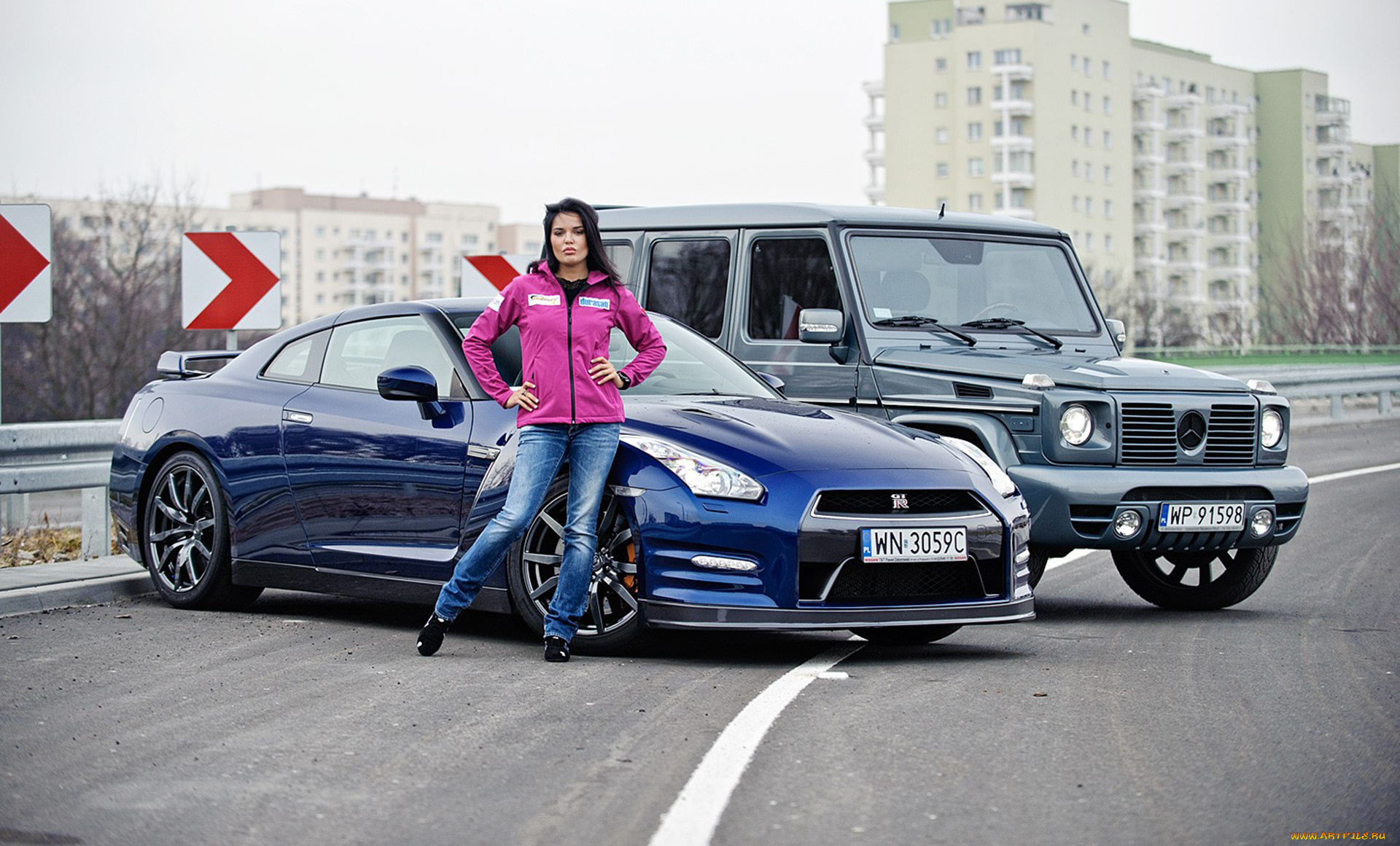 автомобили, -авто, с, девушками, авто, девушки