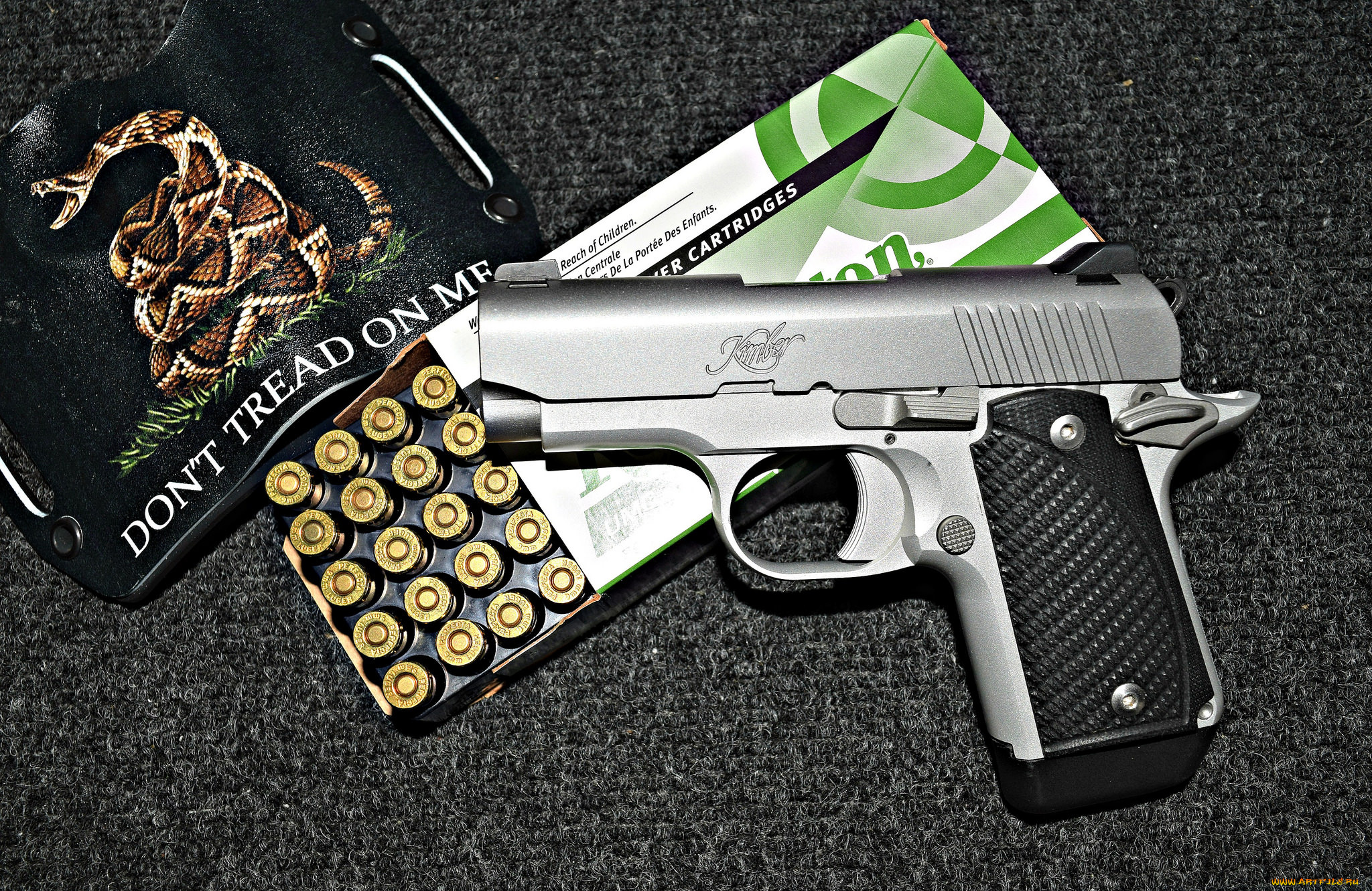 оружие, пистолеты, ствол