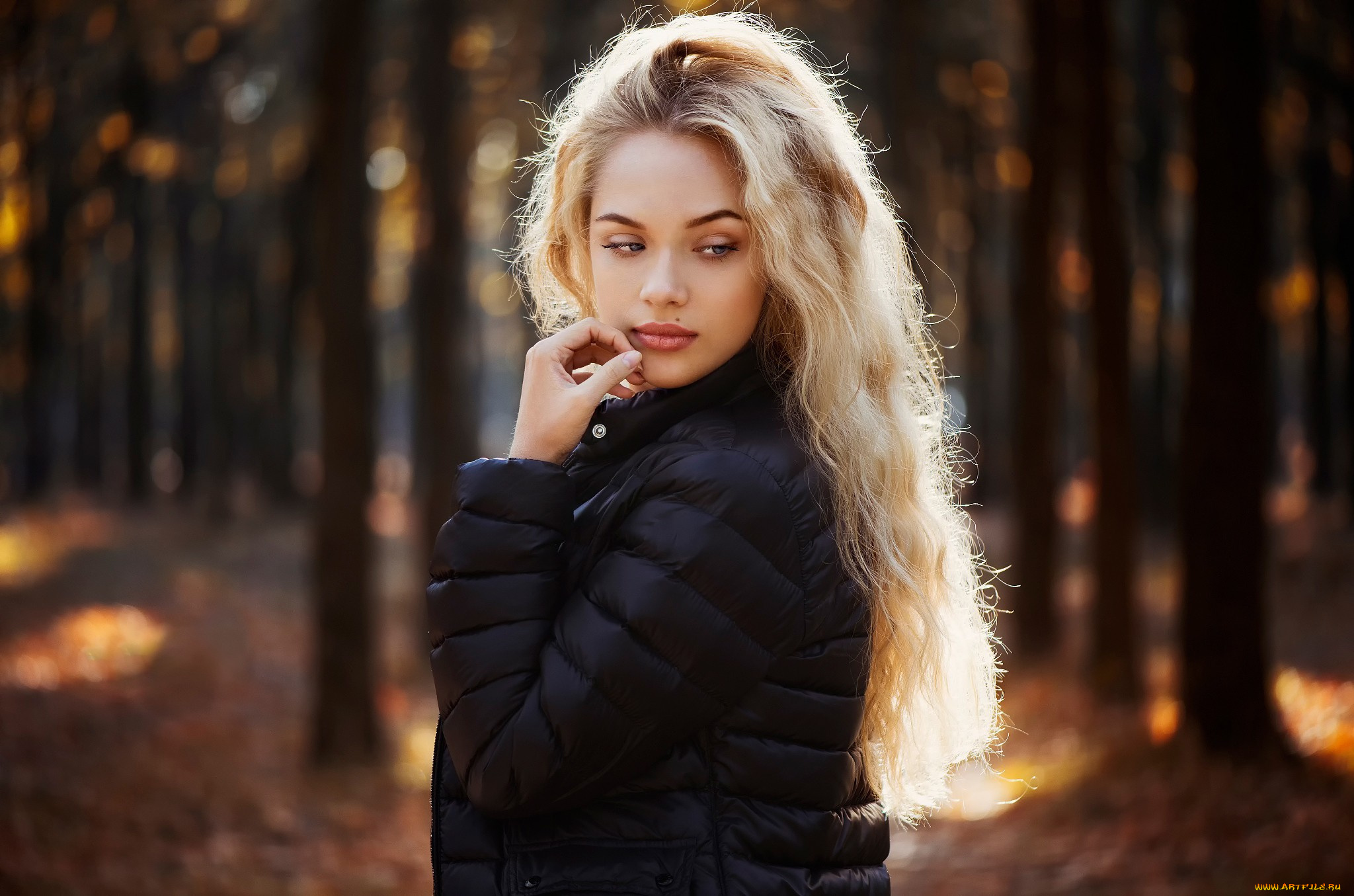 девушка, девушки, -unsort, , блондинки, , светловолосые, модель