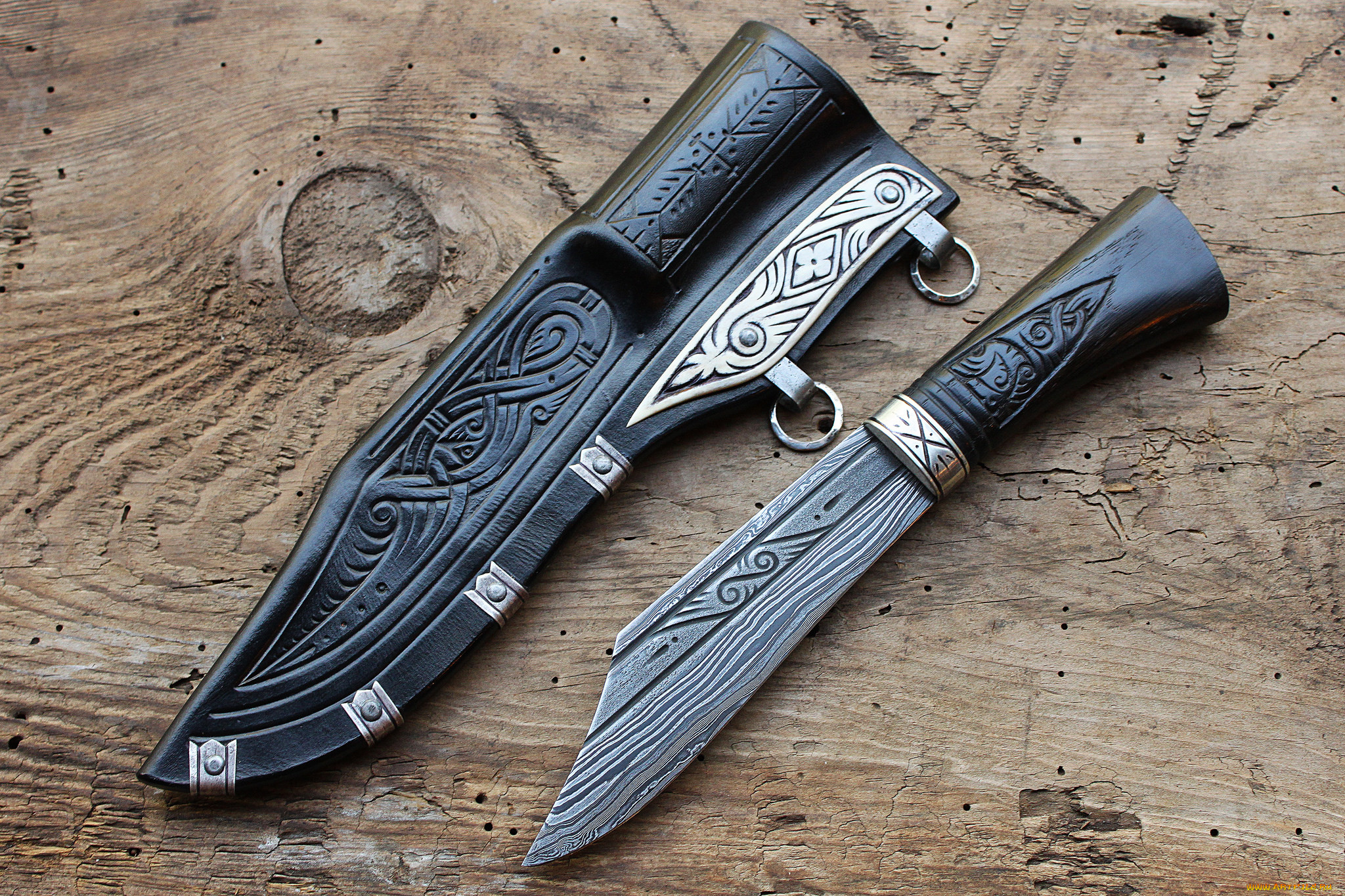 оружие, холодное, оружие, нож