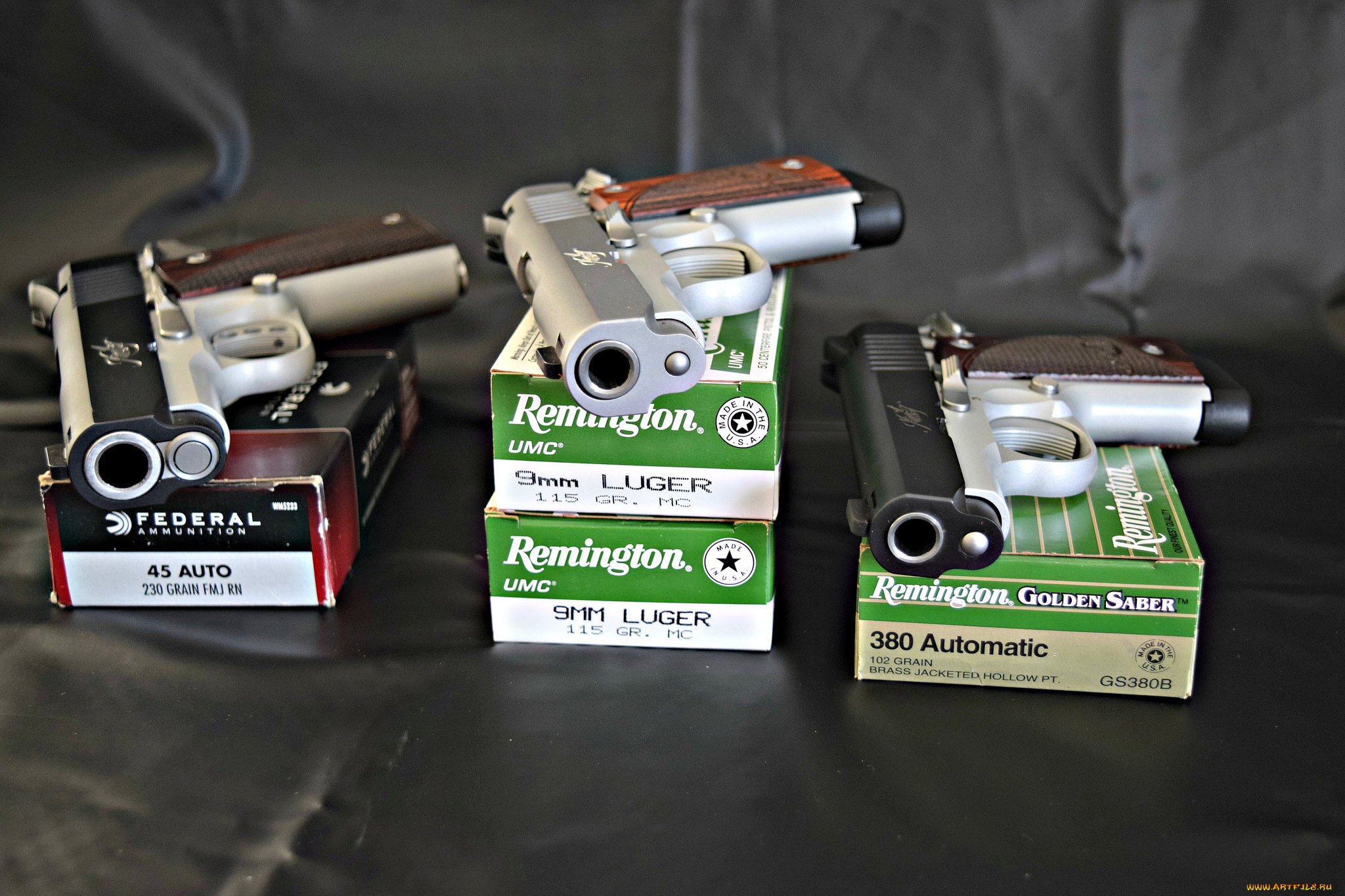 оружие, пистолеты, ствол