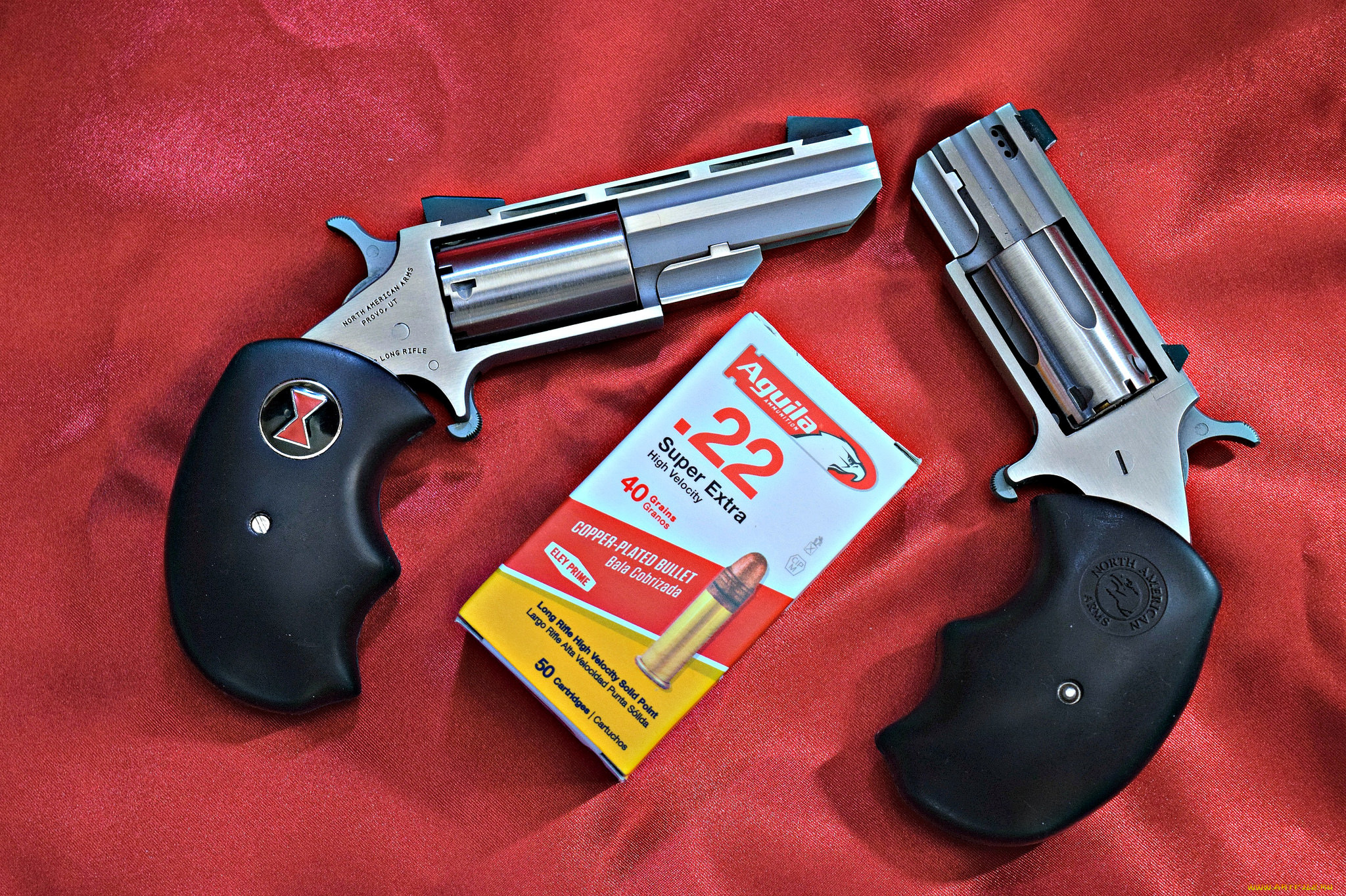 оружие, револьверы, ствол