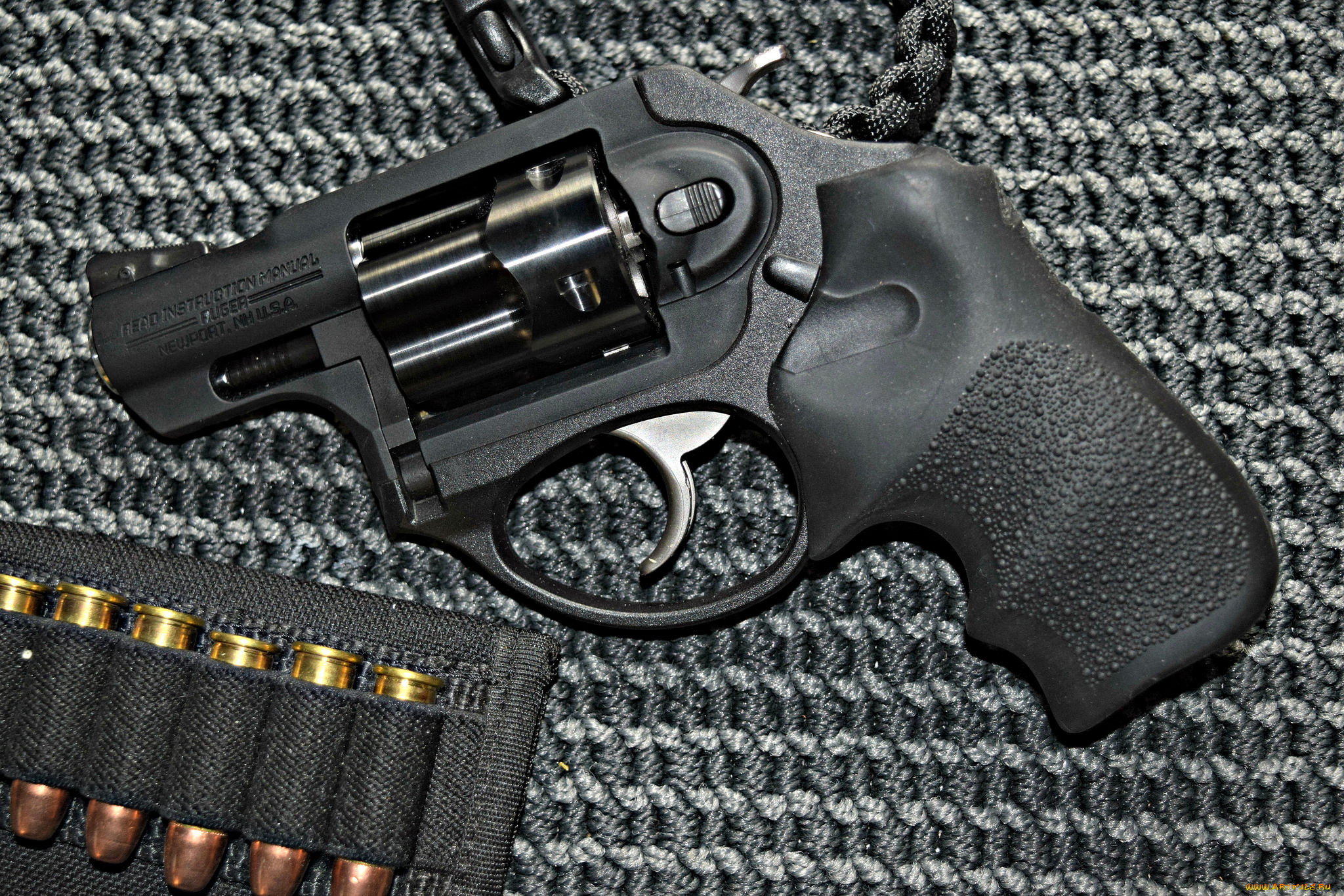 оружие, револьверы, ствол