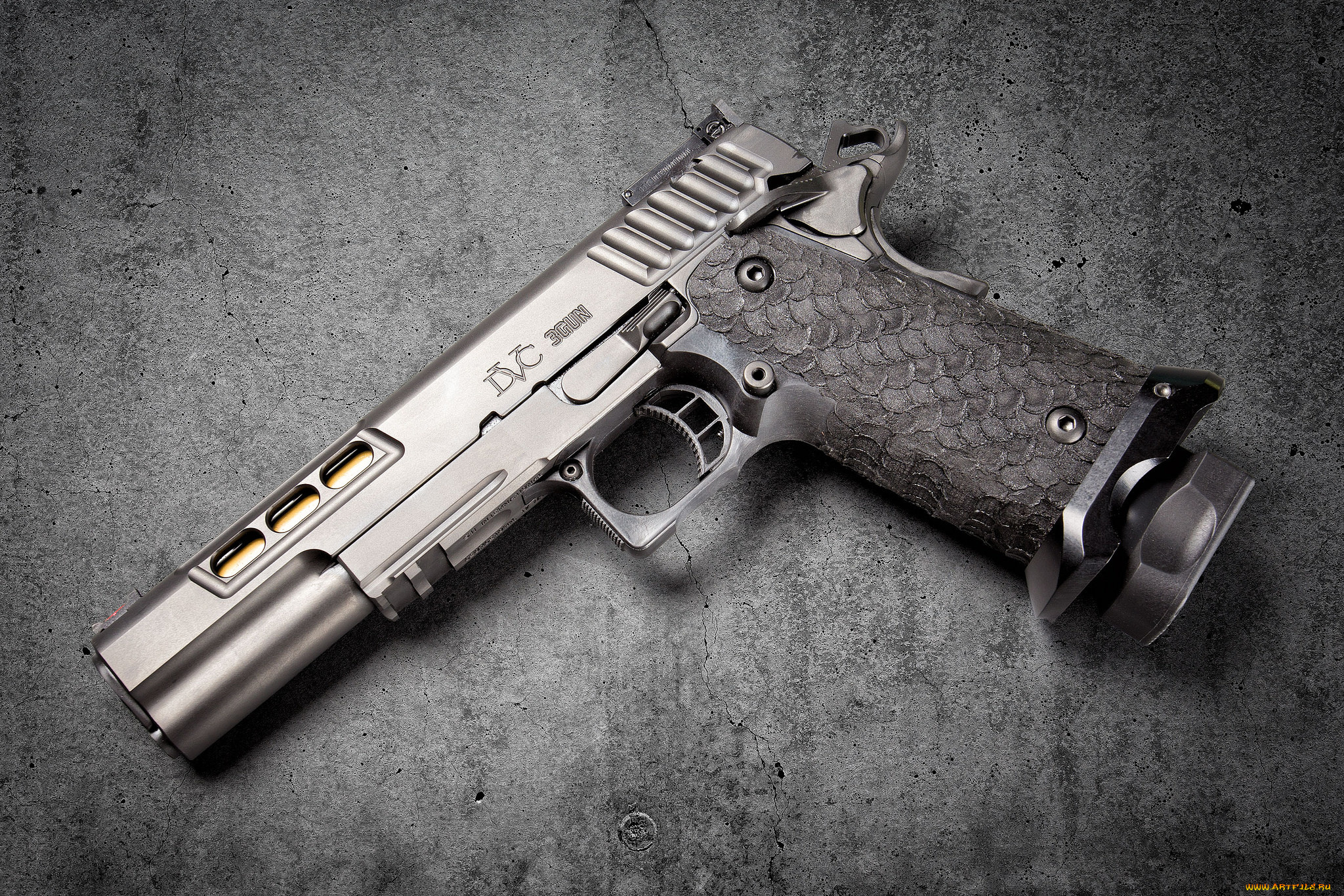 оружие, пистолеты, ствол