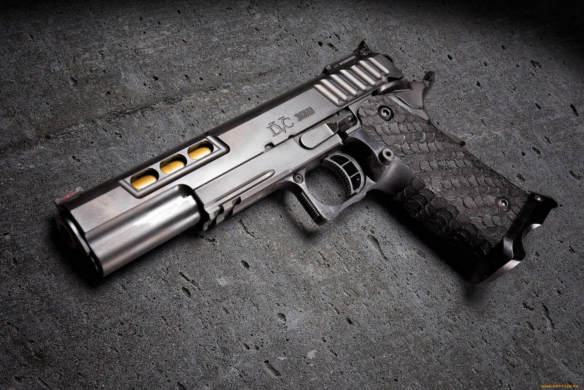 оружие, пистолеты, ствол