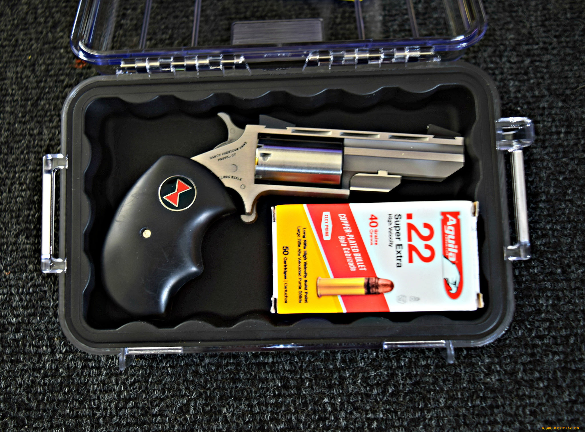 оружие, револьверы, ствол