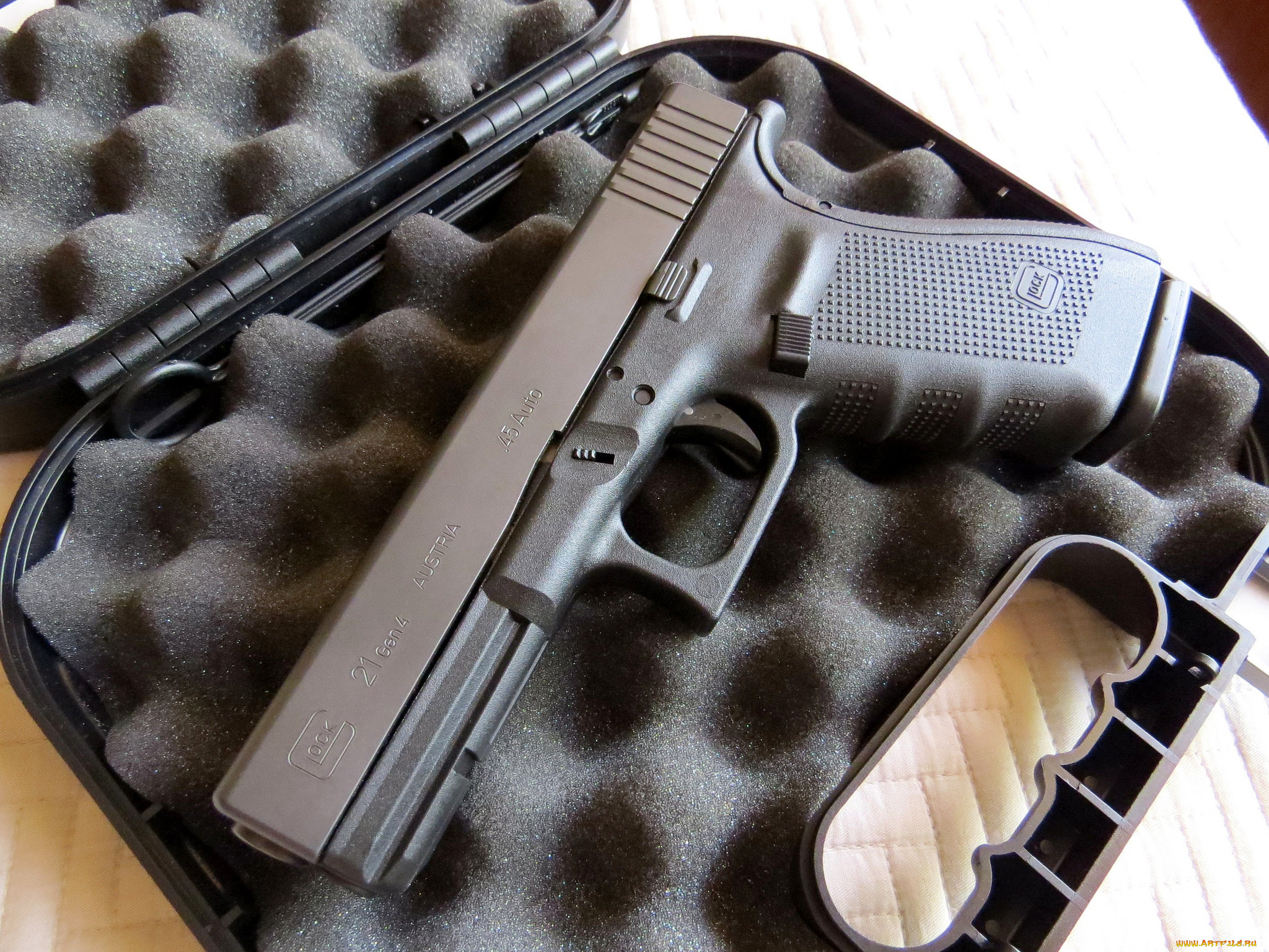 glock, mod, , 21, оружие, пистолеты, ствол