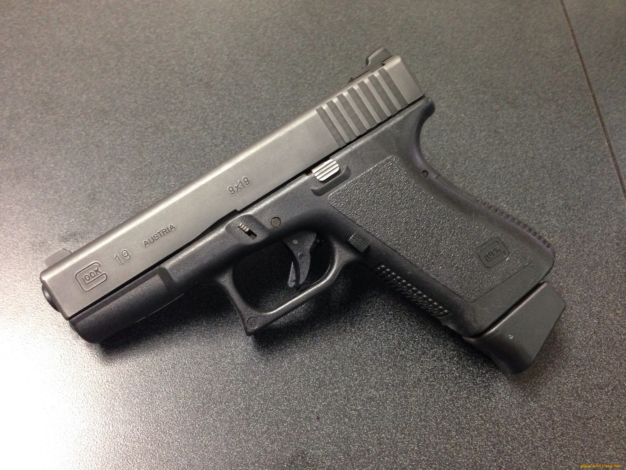 glock, оружие, пистолеты, ствол