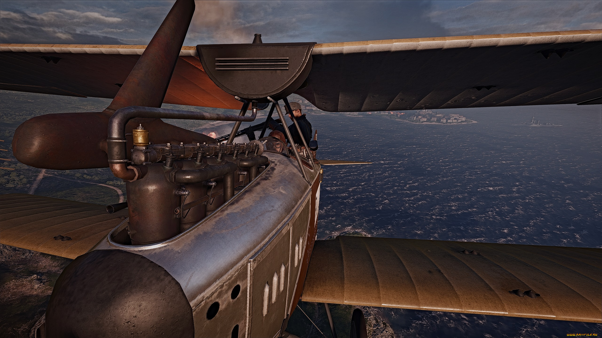 видео, игры, battlefield, 1, battlefield, 1