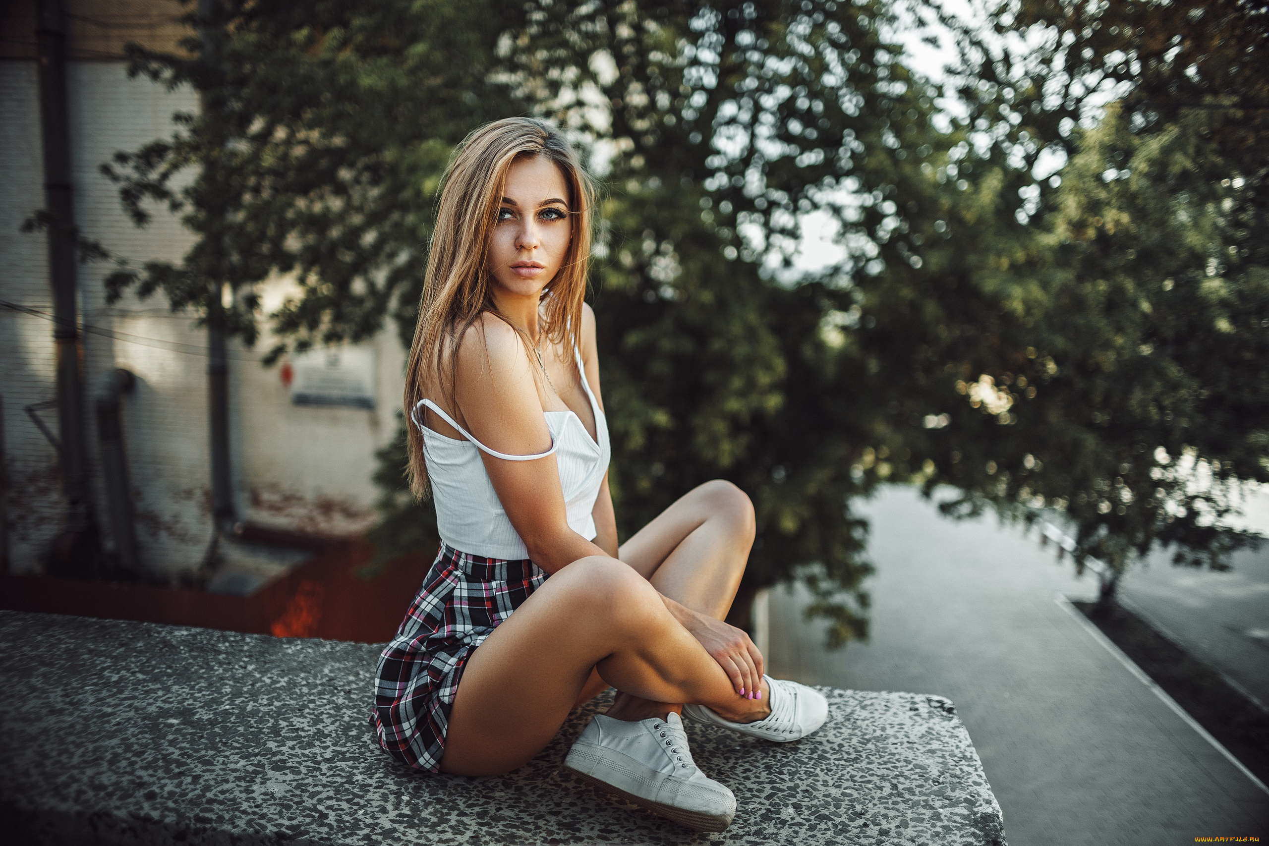 девушка, девушки, -unsort, , блондинки, , светловолосые, модель