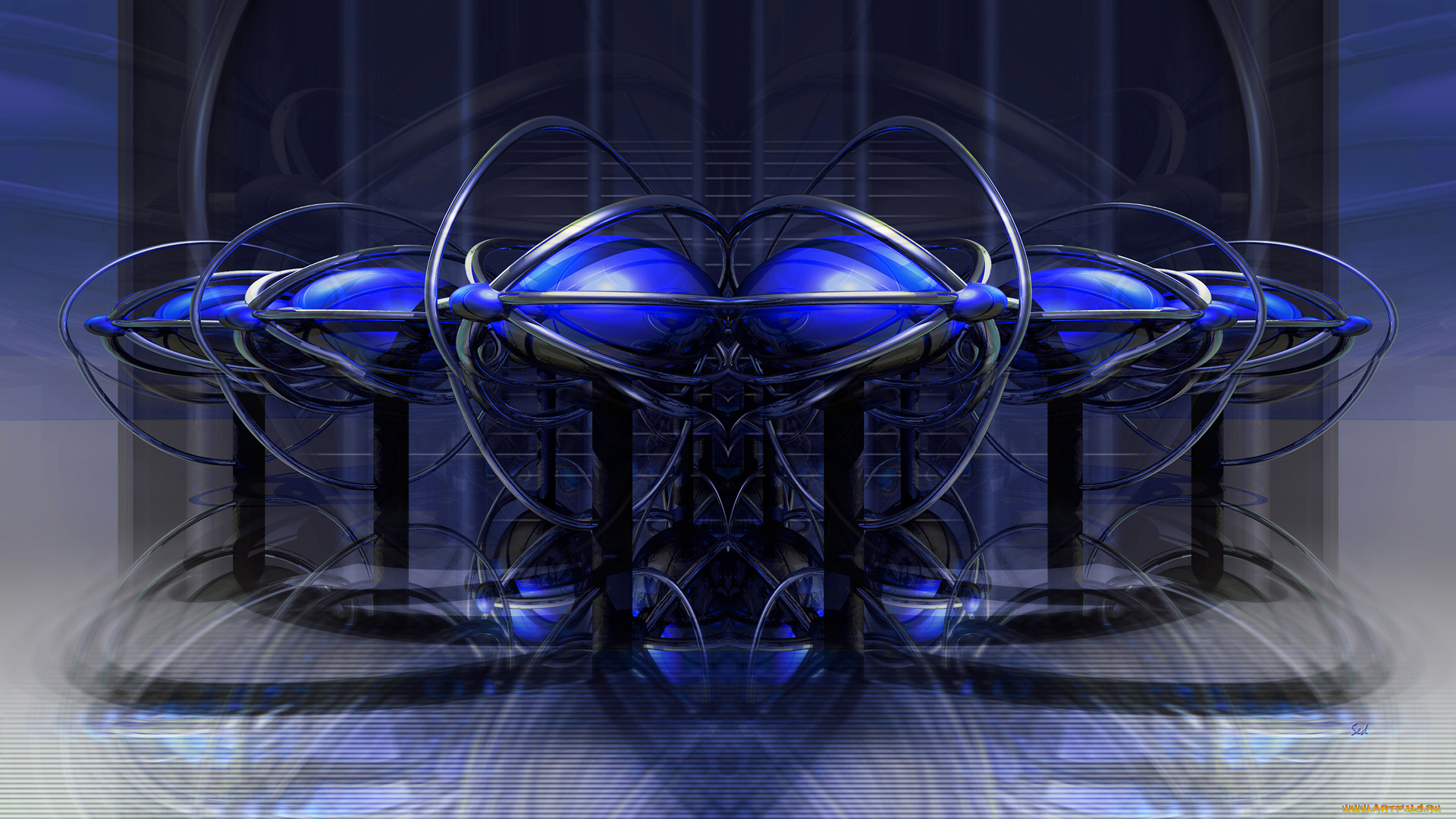 3д, графика, абстракция, , abstract, фон, цвет, узор