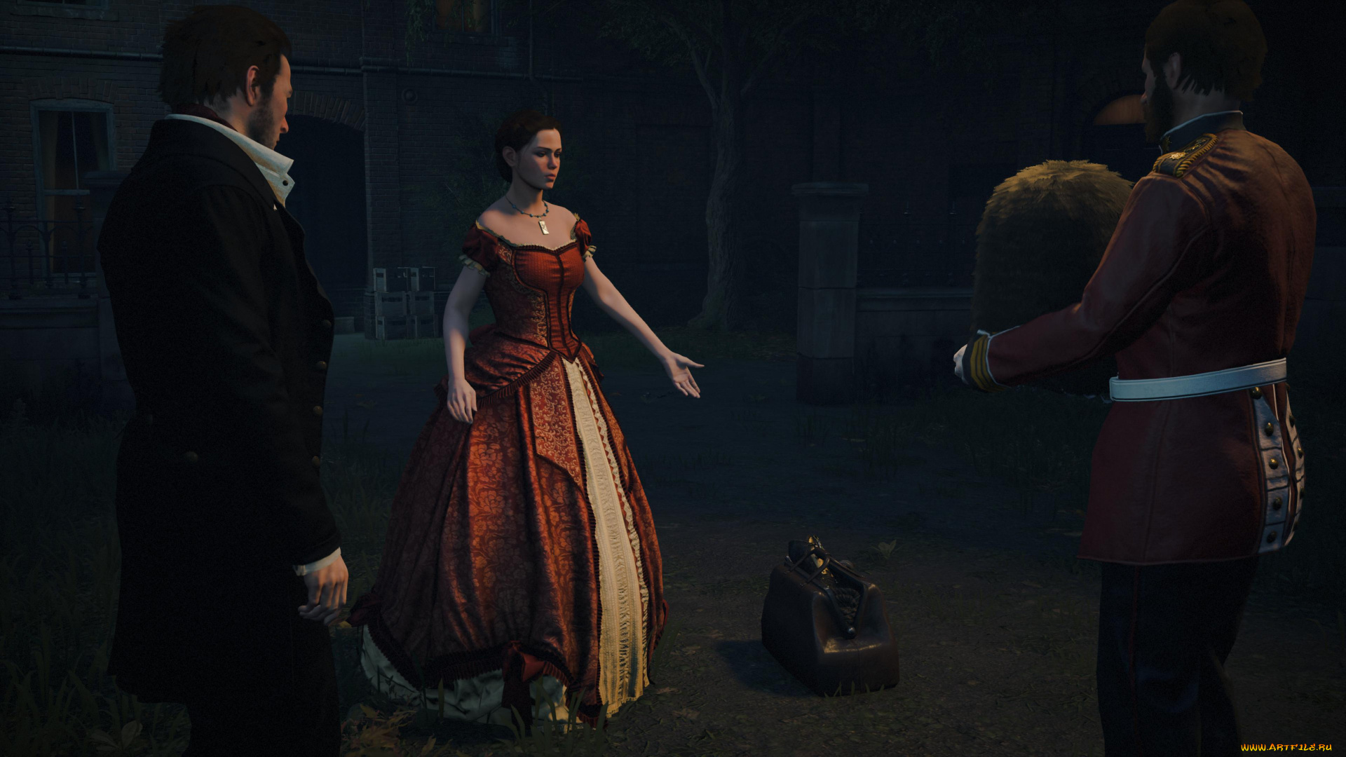 3д, графика, люди, , people, девушка, взгляд, фон