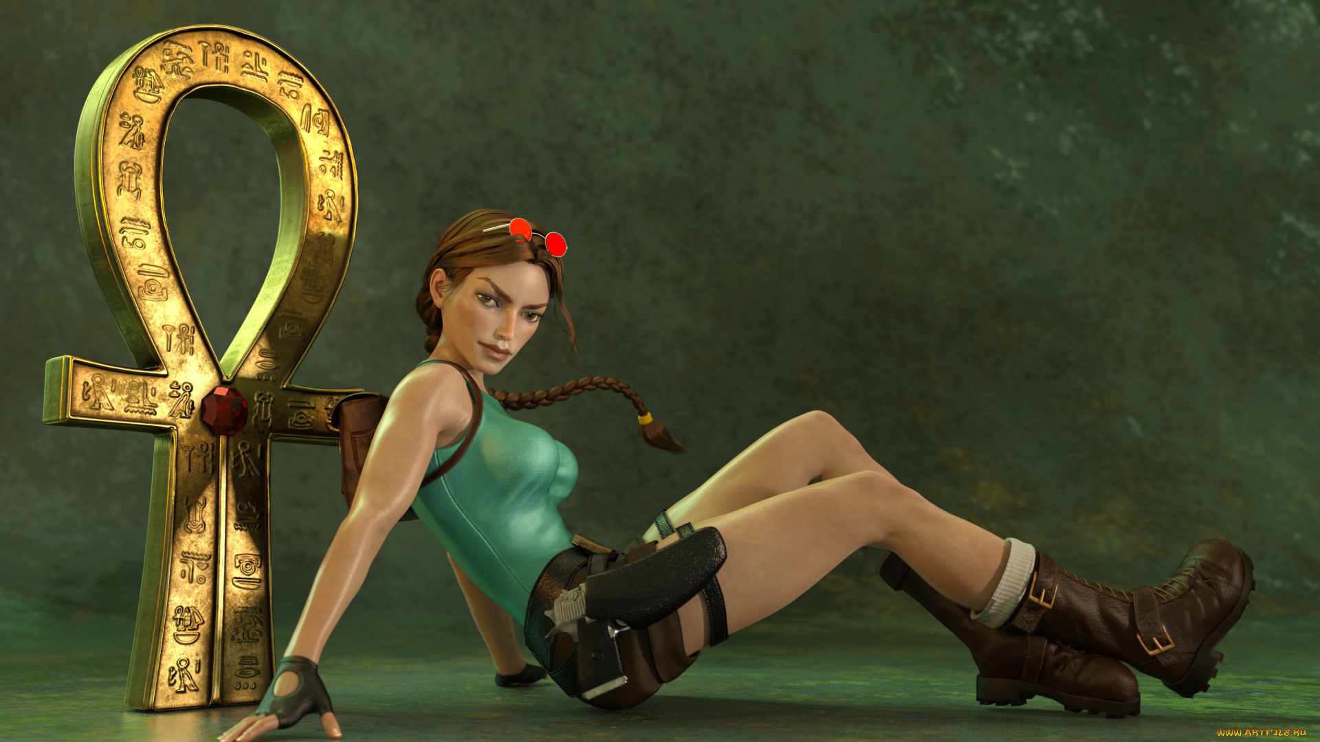 3д, графика, люди, , people, фон, взгляд, девушка