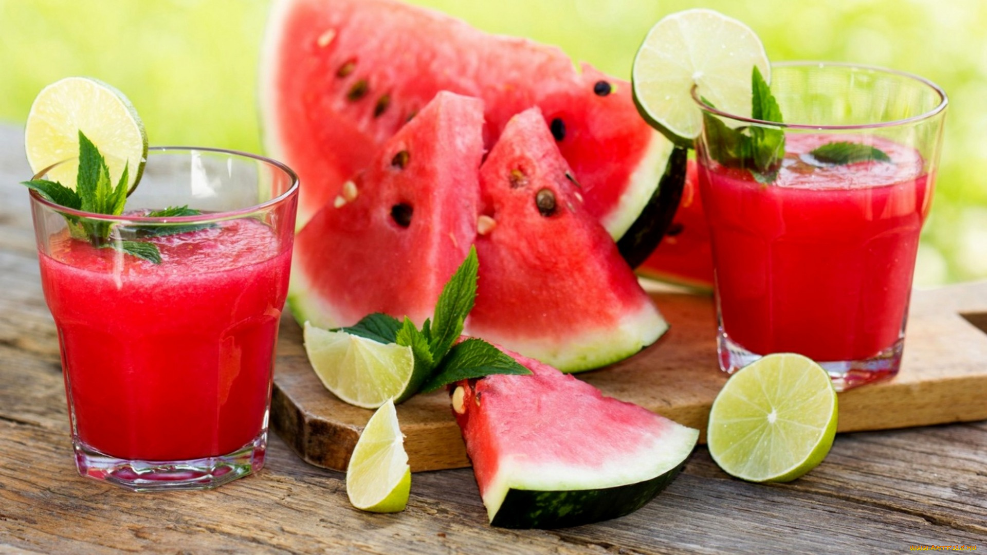 еда, арбуз, сочный