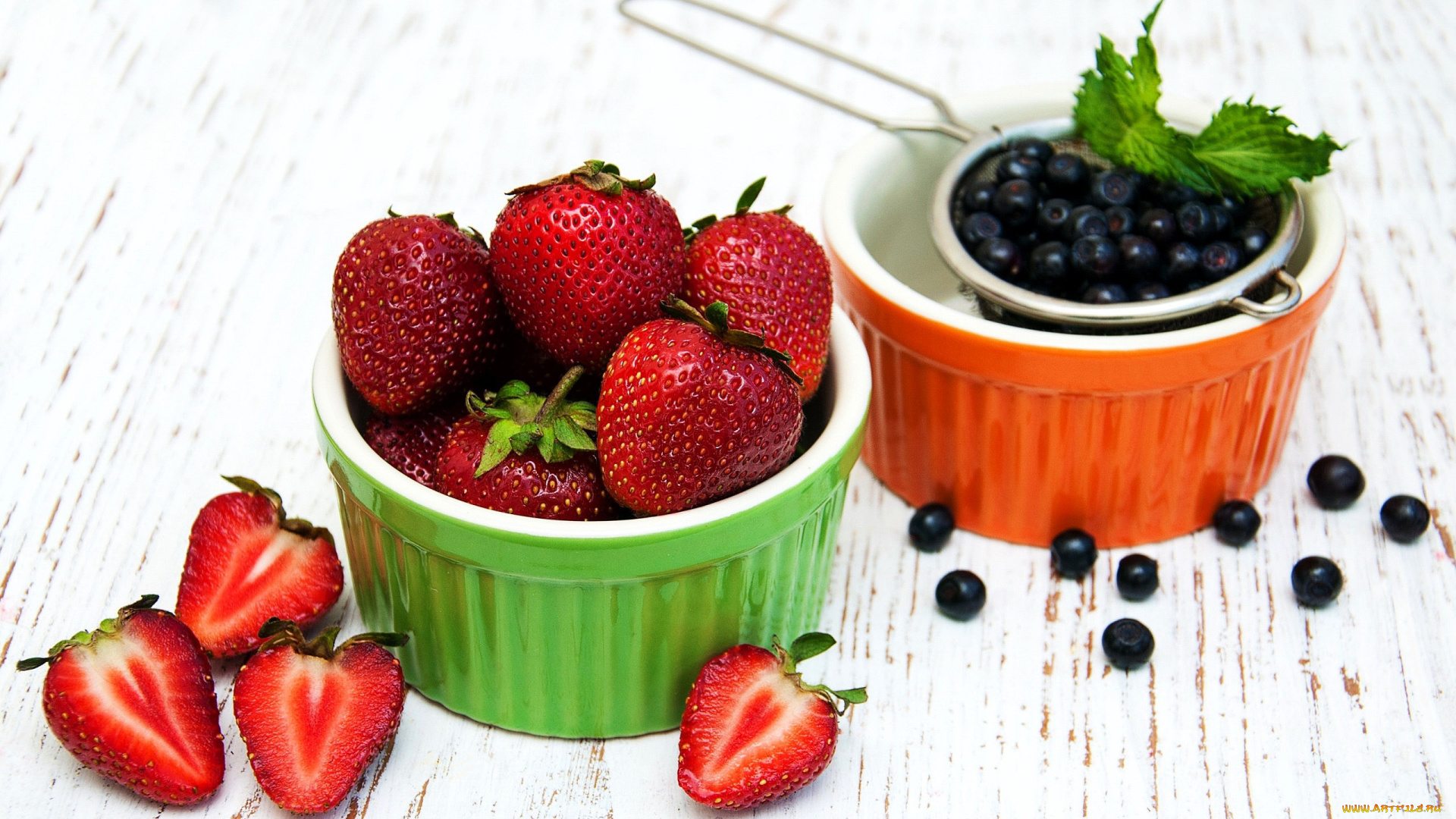 еда, фрукты, , ягоды, клубника, черника