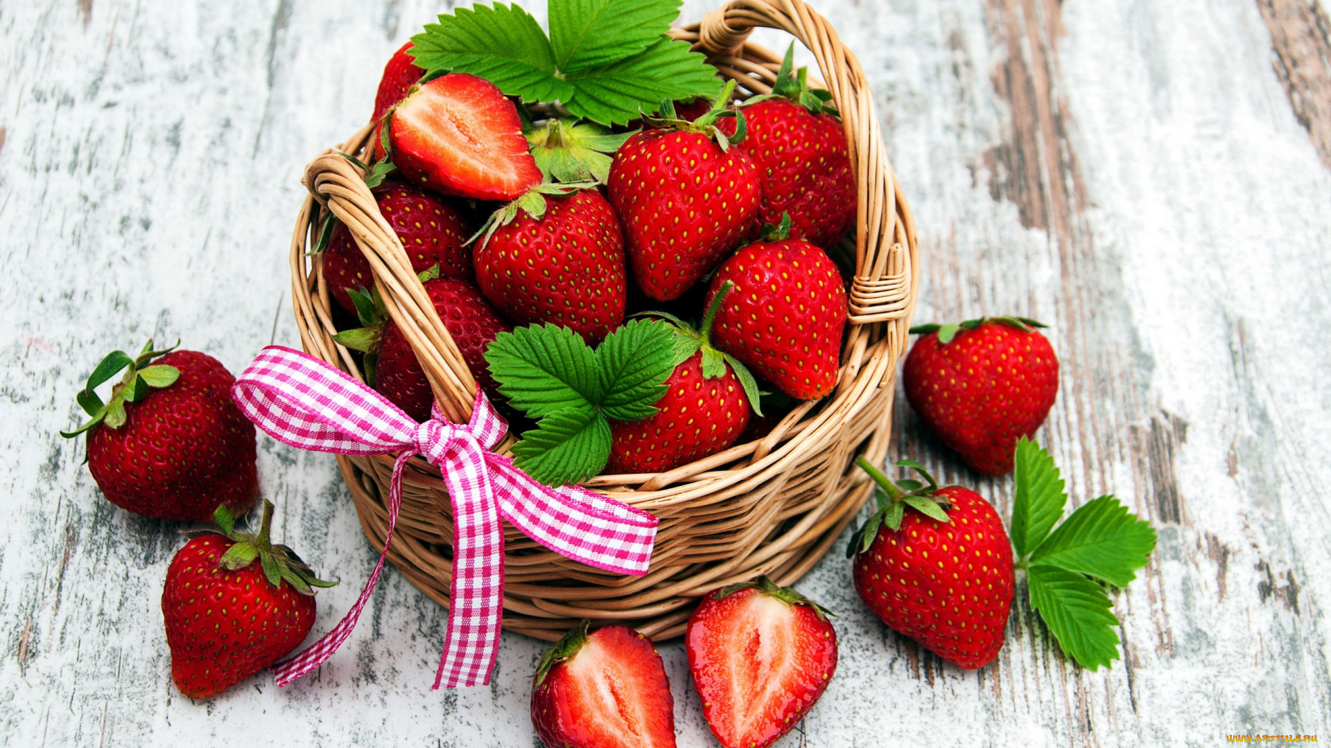 еда, клубника, , земляника