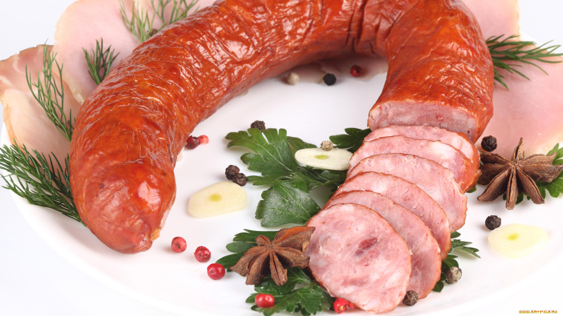 еда, колбасные, изделия, колбаса